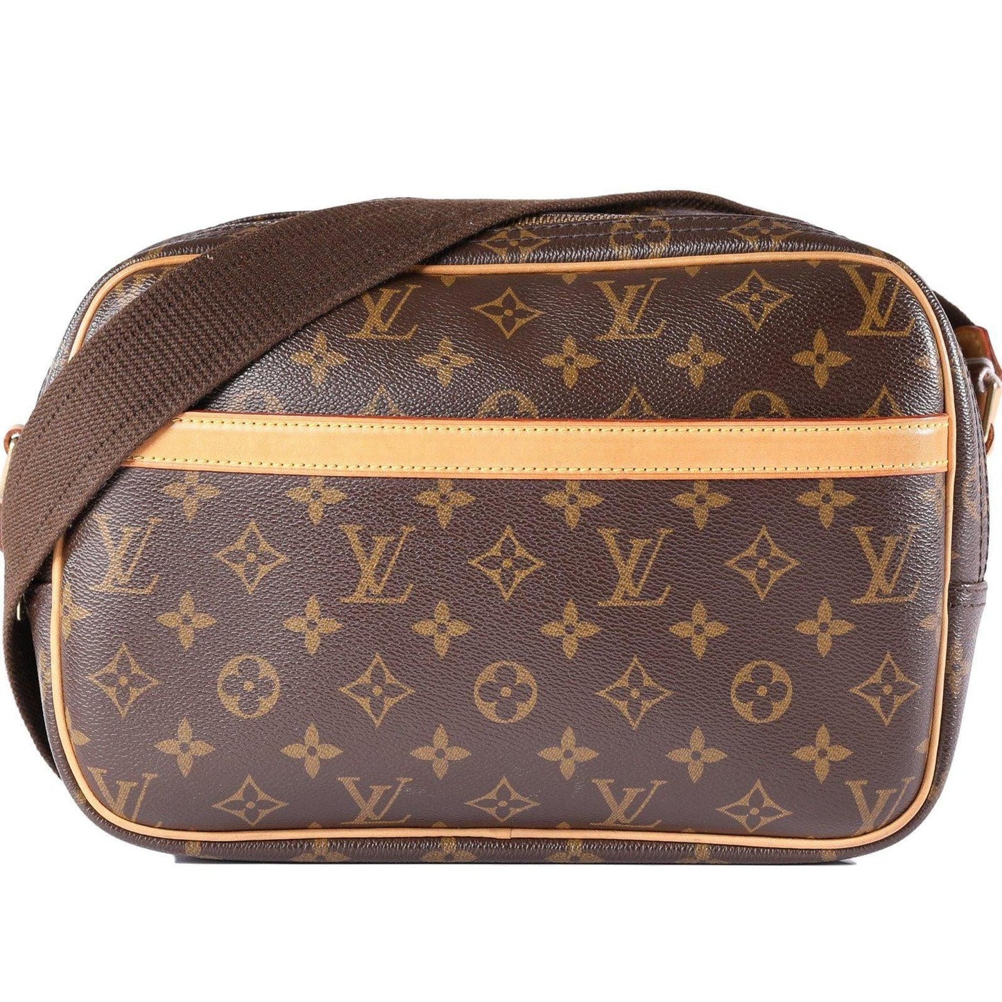 Louis Vuitton Monogram Reporter PM