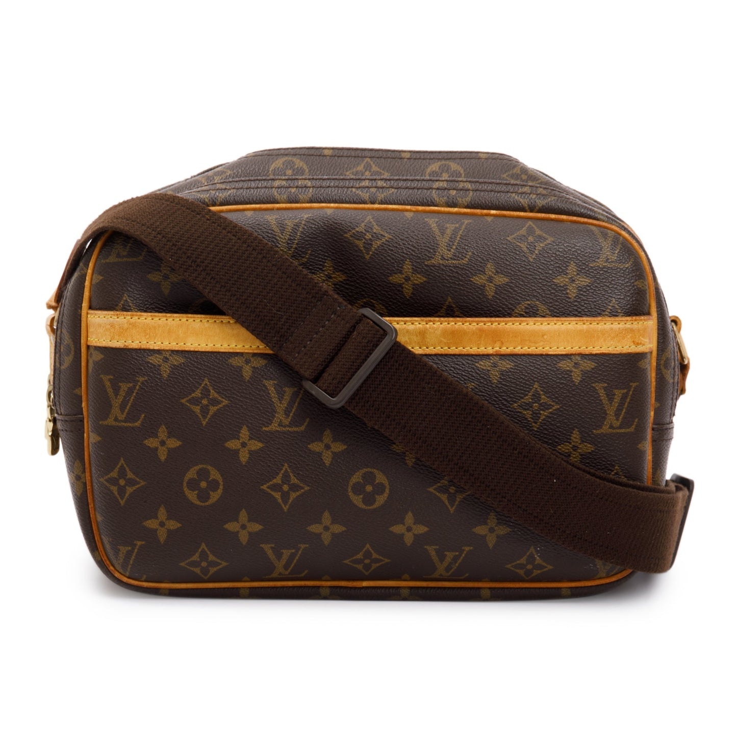 Louis Vuitton Monogram Reporter PM