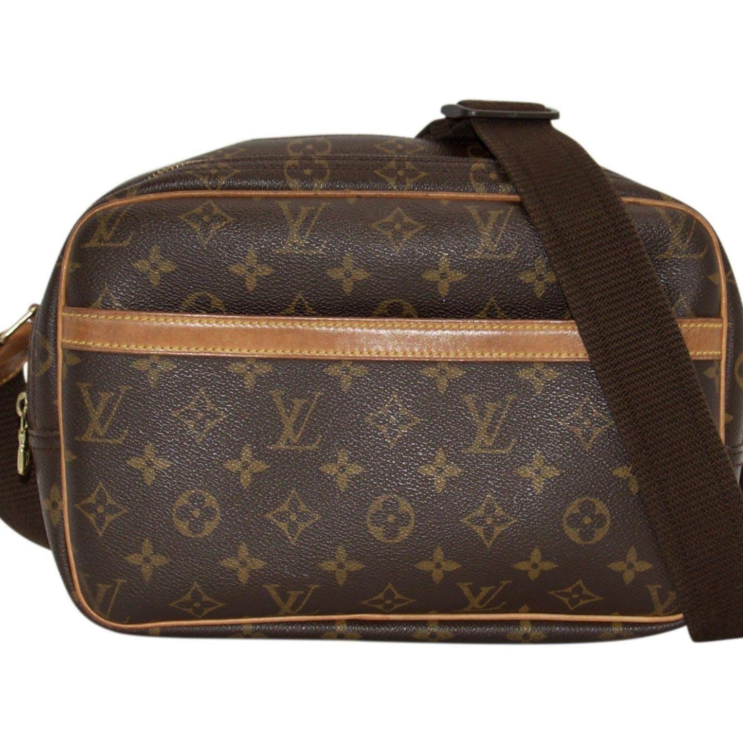 Louis Vuitton Monogram Reporter PM