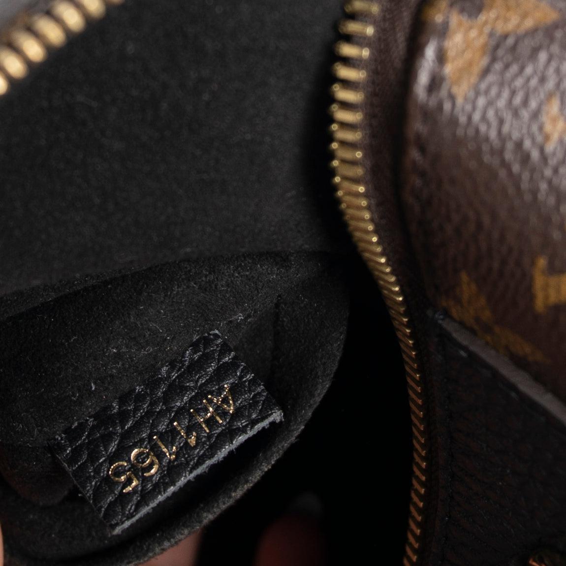 Louis Vuitton Monogram Retiro NM