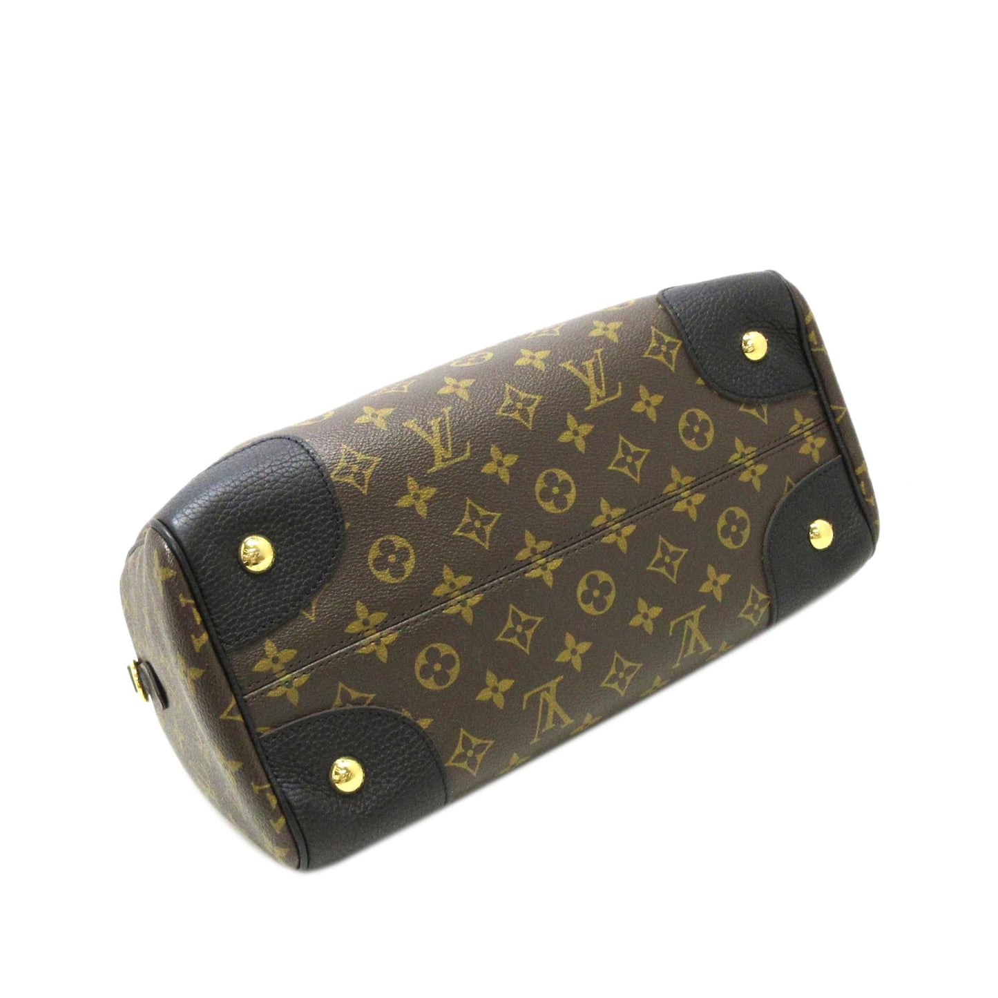 Louis Vuitton Monogram Retiro NM (SHG-AgUByx)