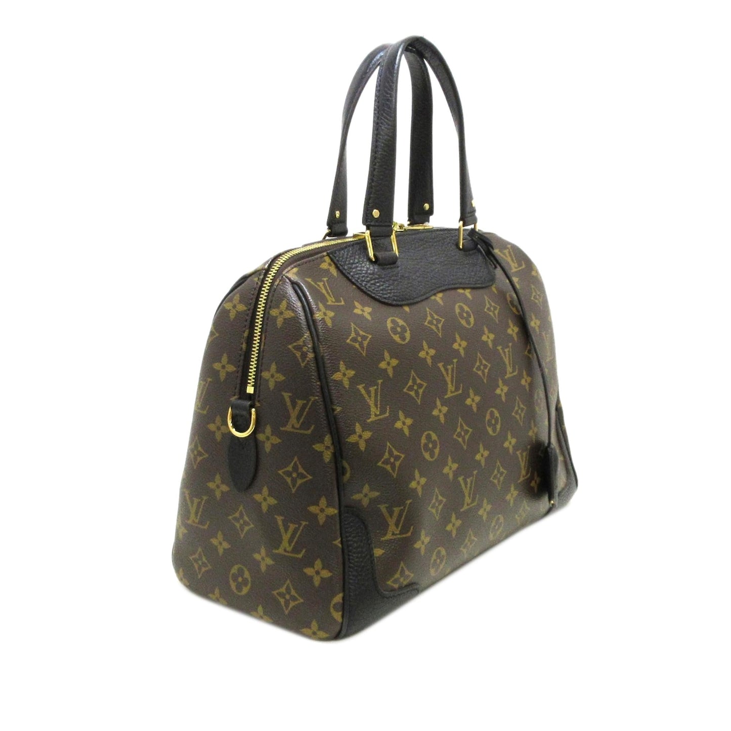 Louis Vuitton Monogram Retiro NM (SHG-AgUByx)