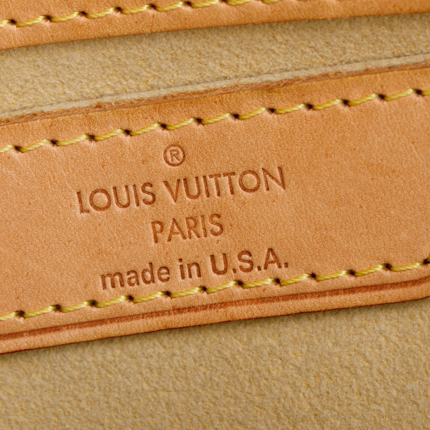 Louis Vuitton Monogram Retiro Tote