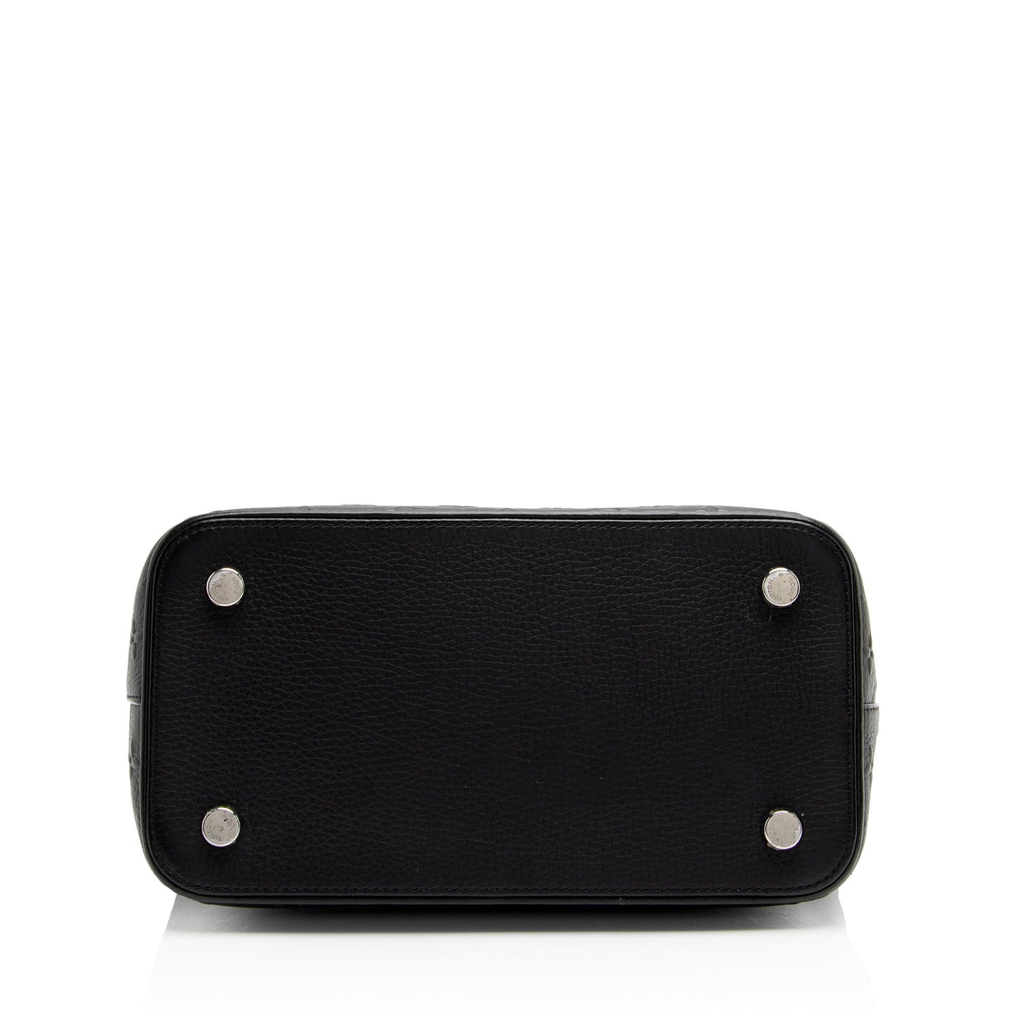 Louis Vuitton Monogram Revelation Lockit PM Satchel (SHF-8Avmp3)