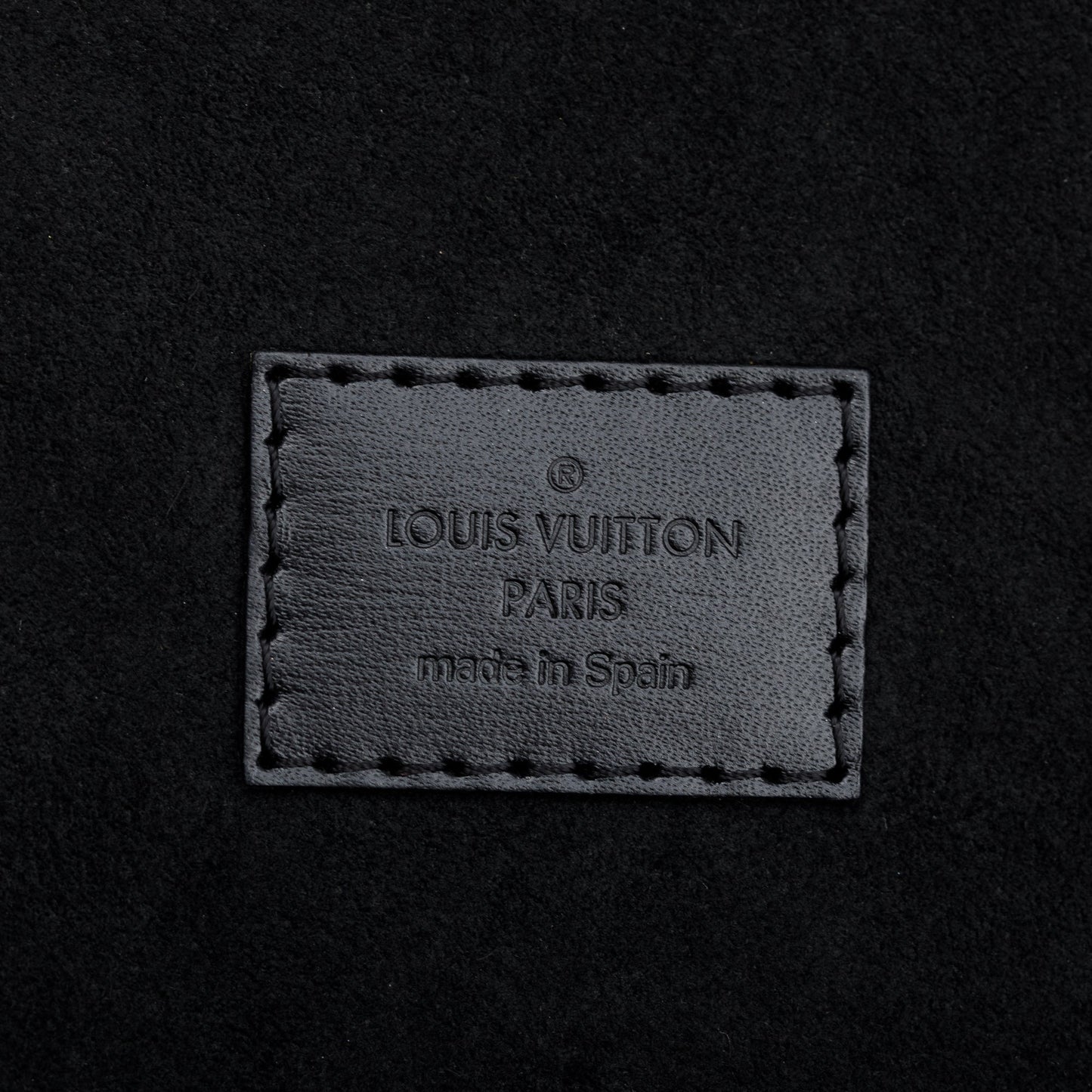 Louis Vuitton Monogram Reverse Cannes