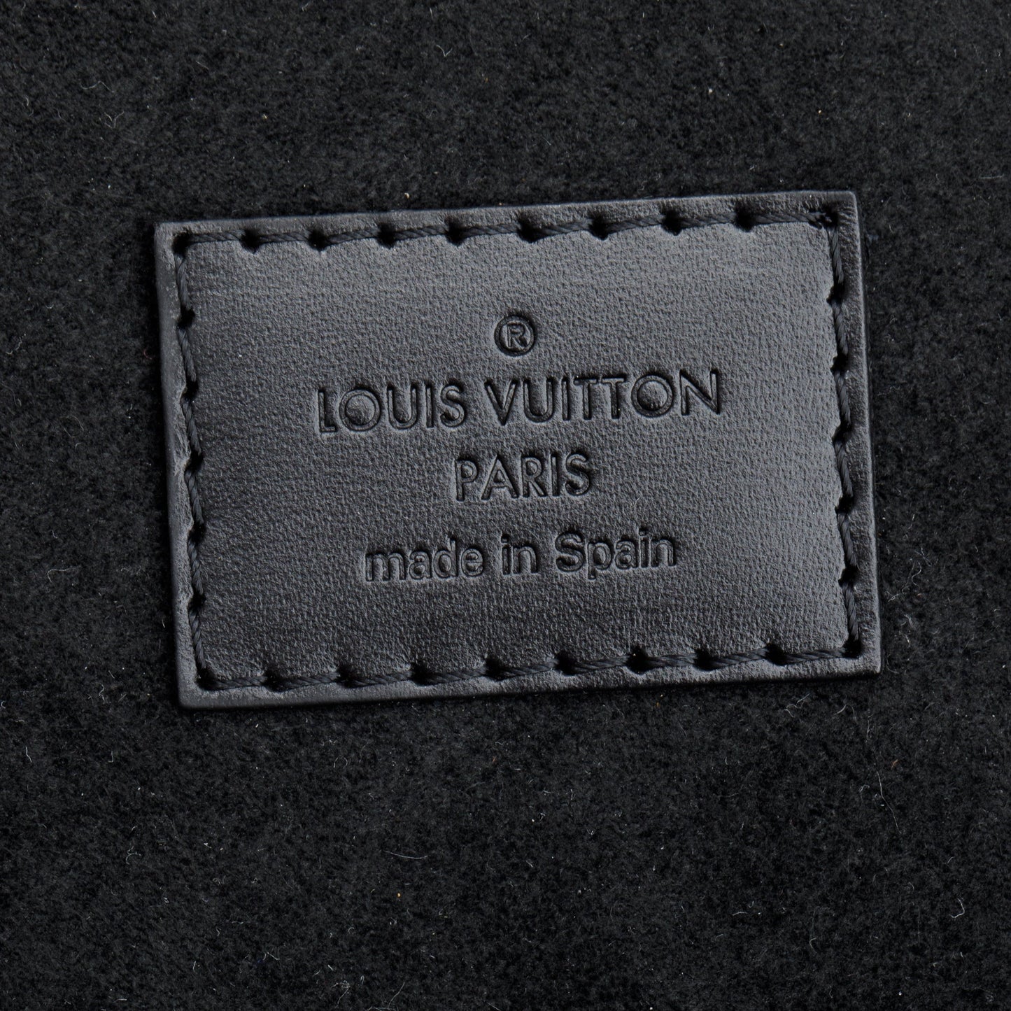 Louis Vuitton Monogram Reverse Cannes