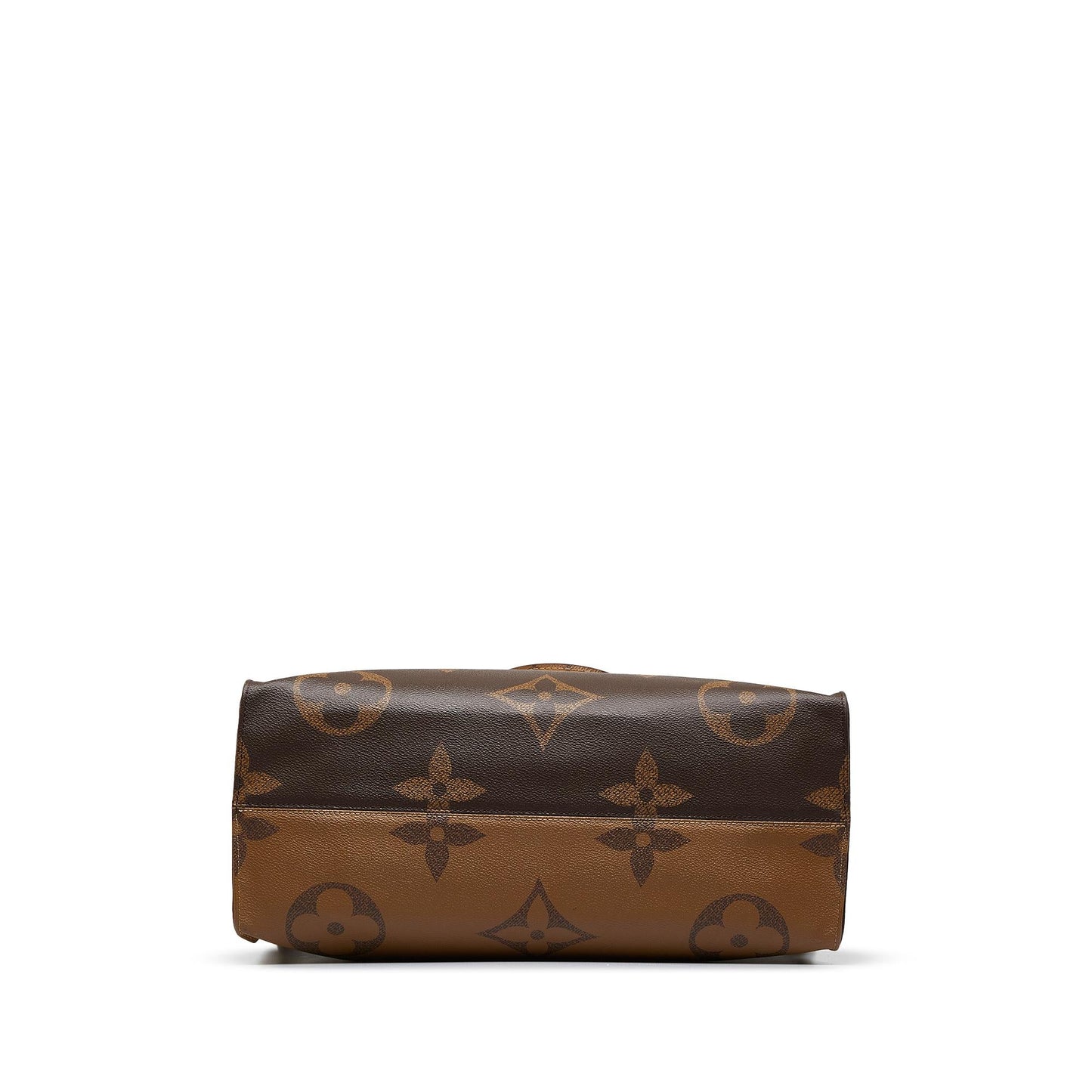Louis Vuitton Monogram Reverse Giant OnTheGo GM (SHG-5vzHf4)