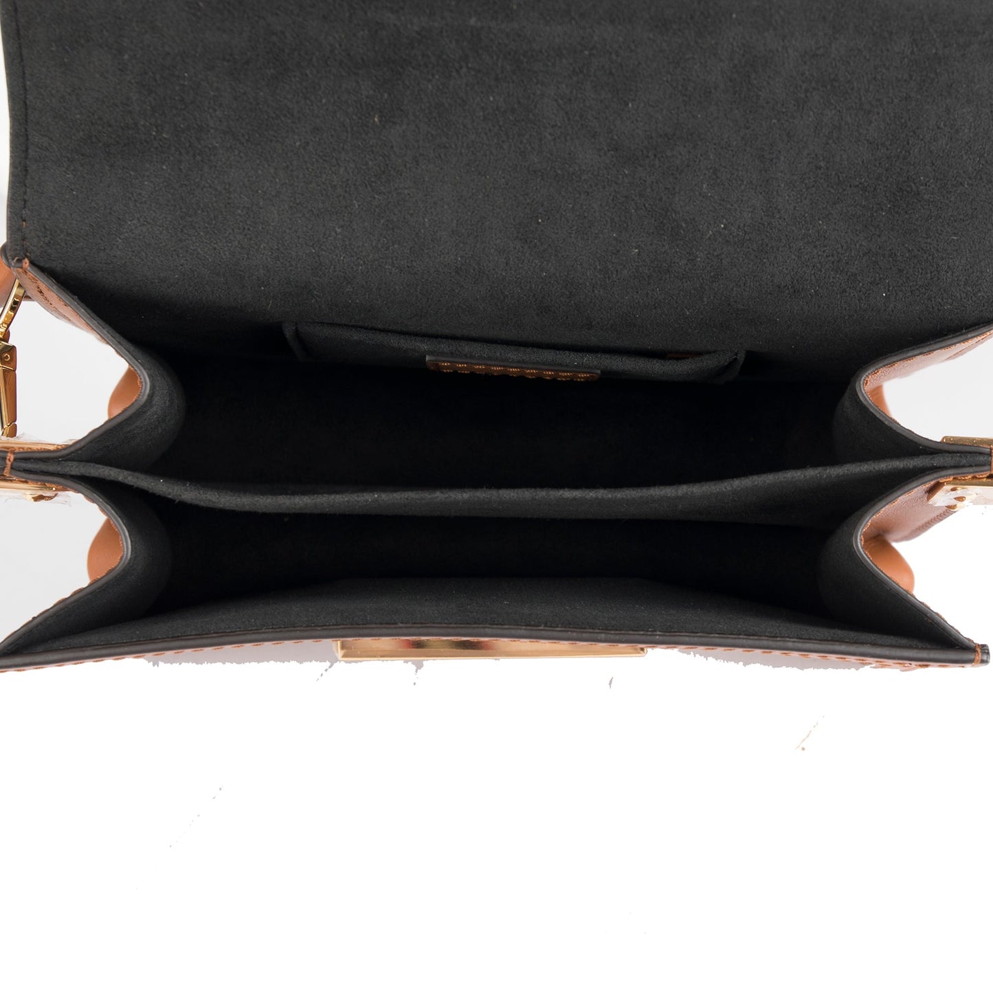 Louis Vuitton Monogram Reverse Mini Dauphine