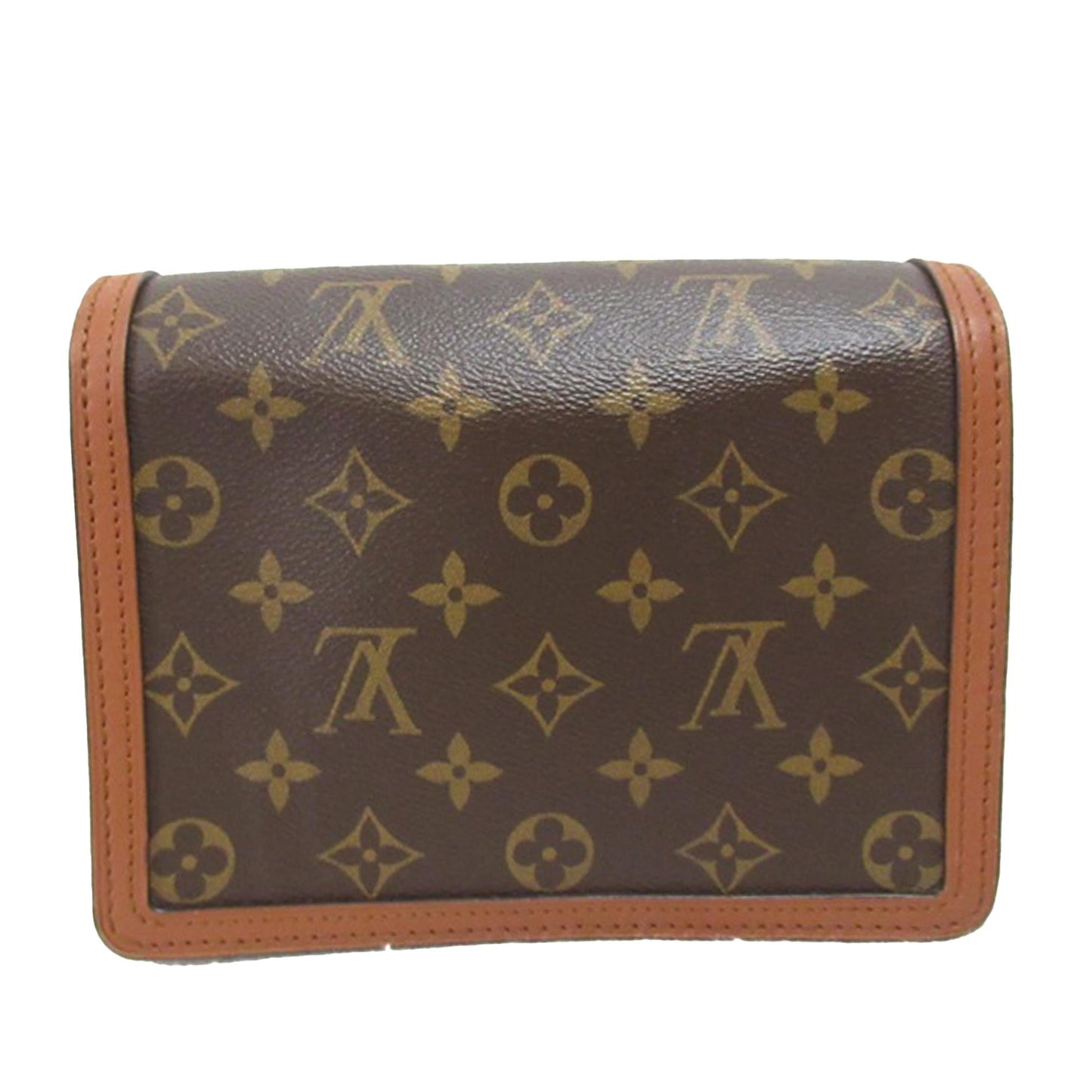 Louis Vuitton Monogram Reverse Mini Dauphine (SHG-VeowYJ)