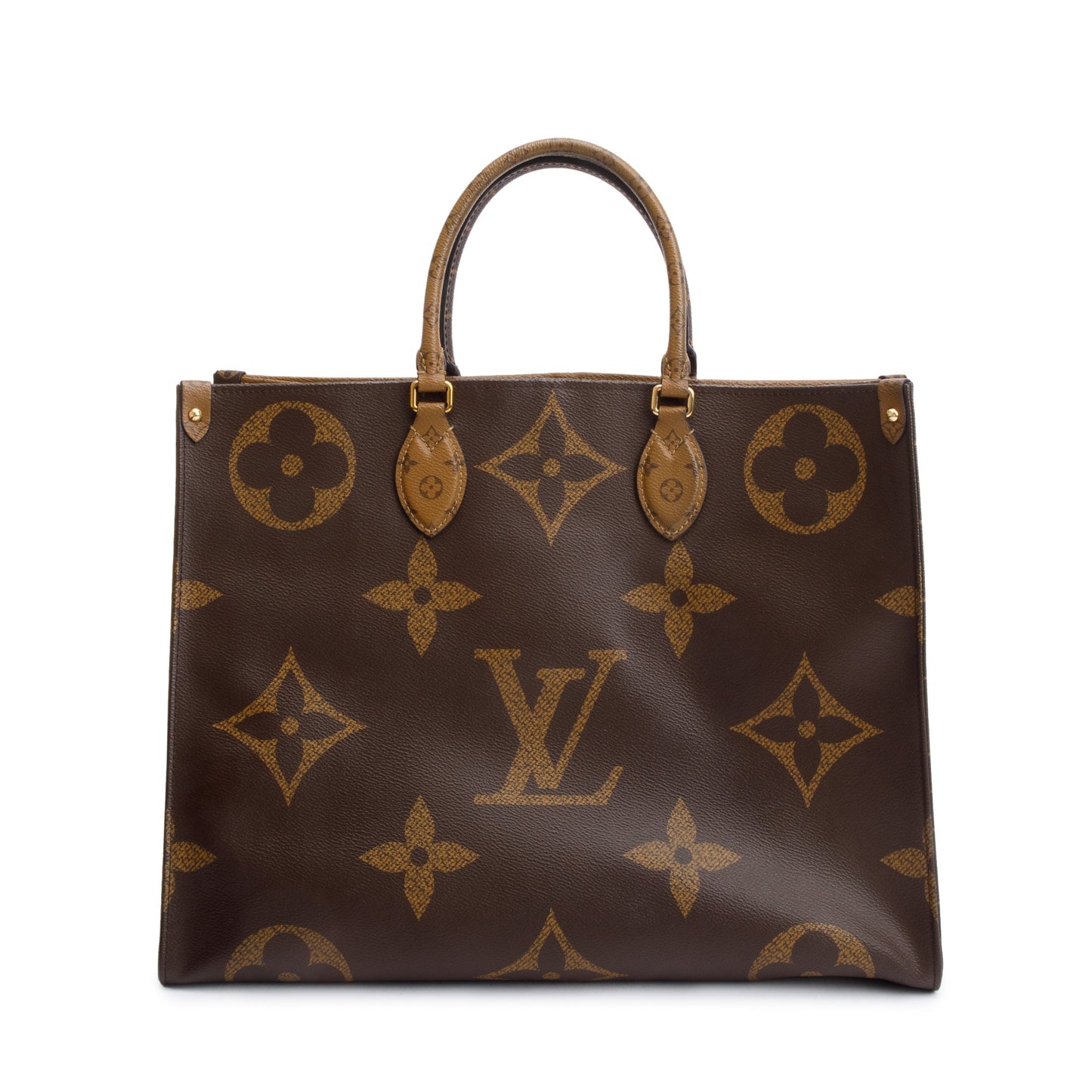 Louis Vuitton Monogram Reverse Onthego GM
