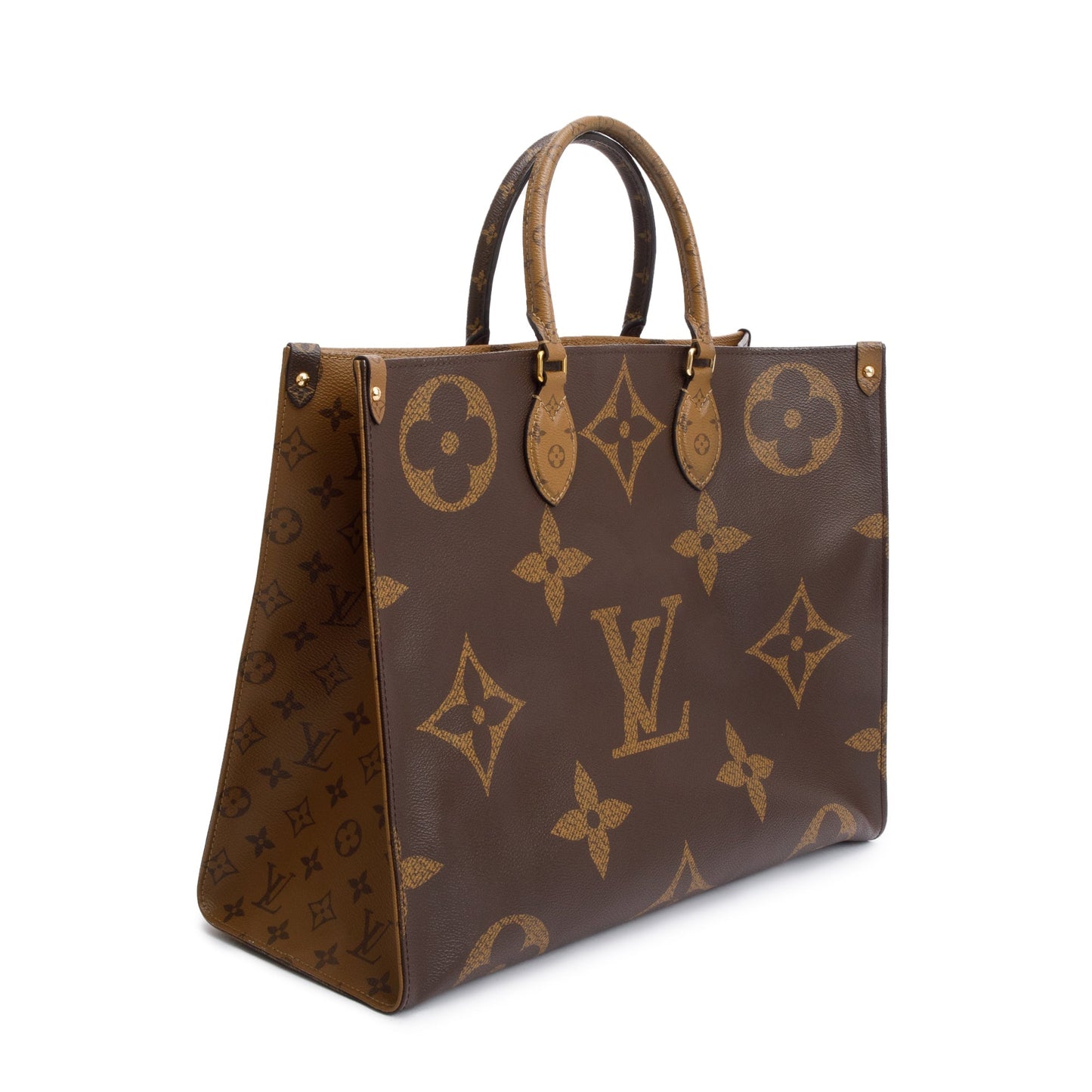 Louis Vuitton Monogram Reverse Onthego GM
