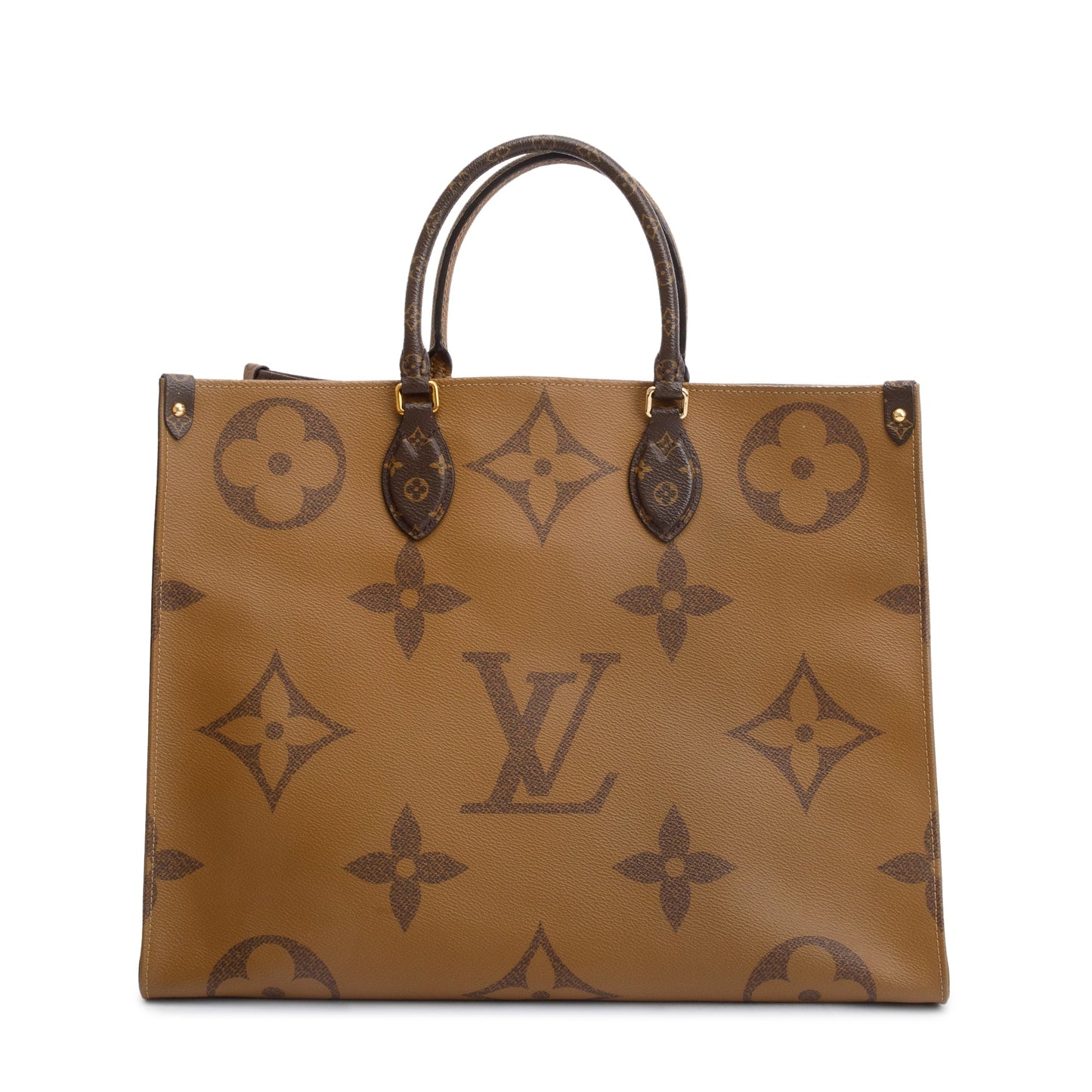Louis Vuitton Monogram Reverse Onthego GM