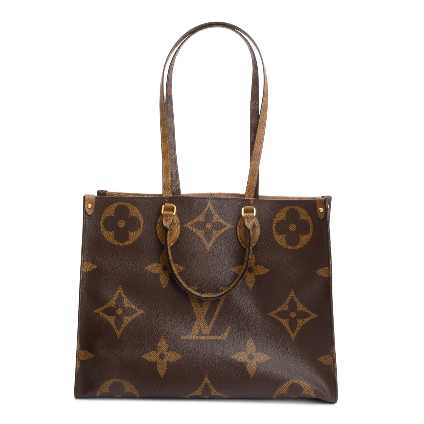 Louis Vuitton Monogram Reverse Onthego GM