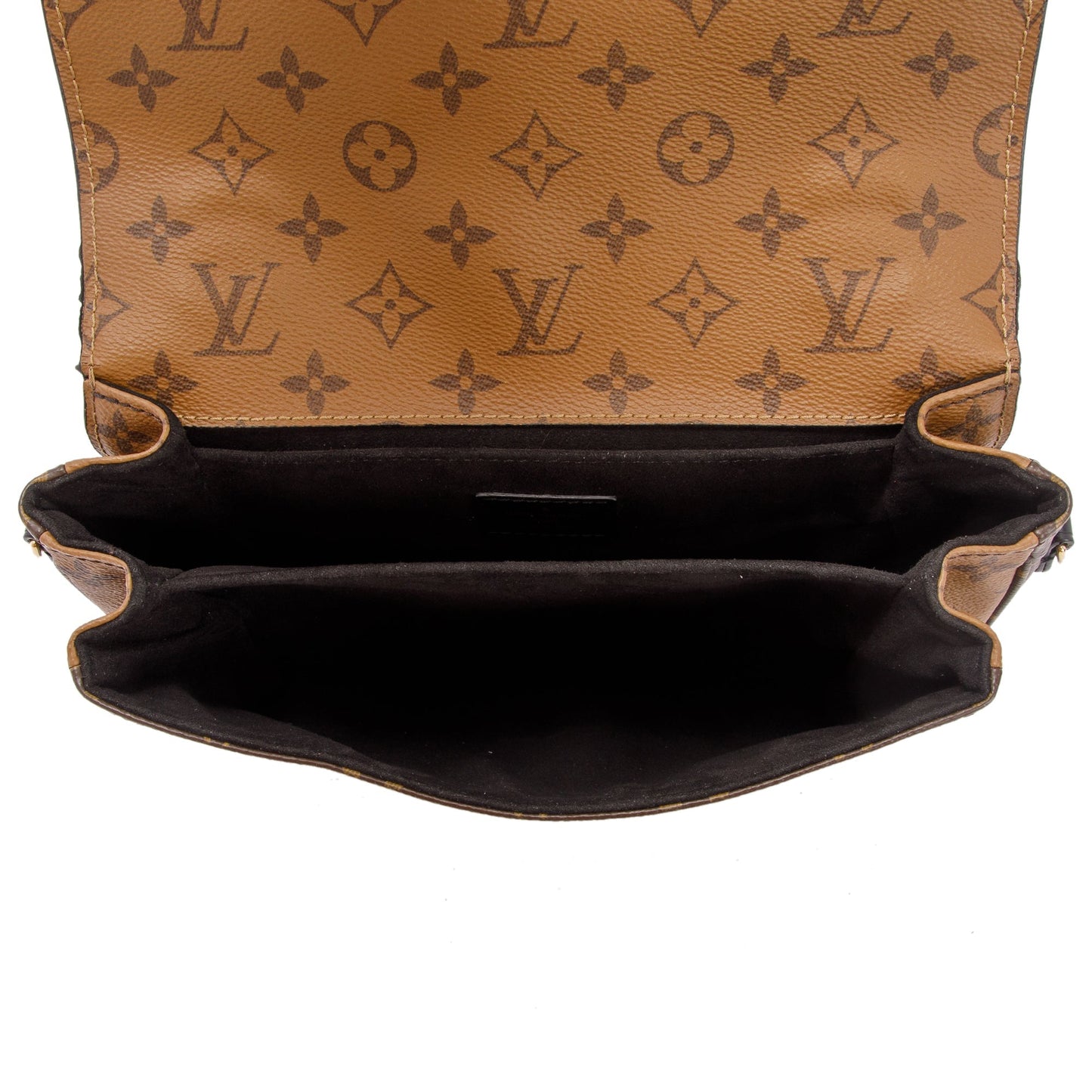 Louis Vuitton Monogram Reverse Pochette Metis