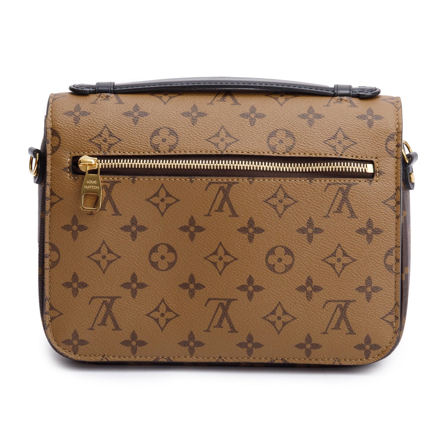 Louis Vuitton Monogram Reverse Pochette Metis