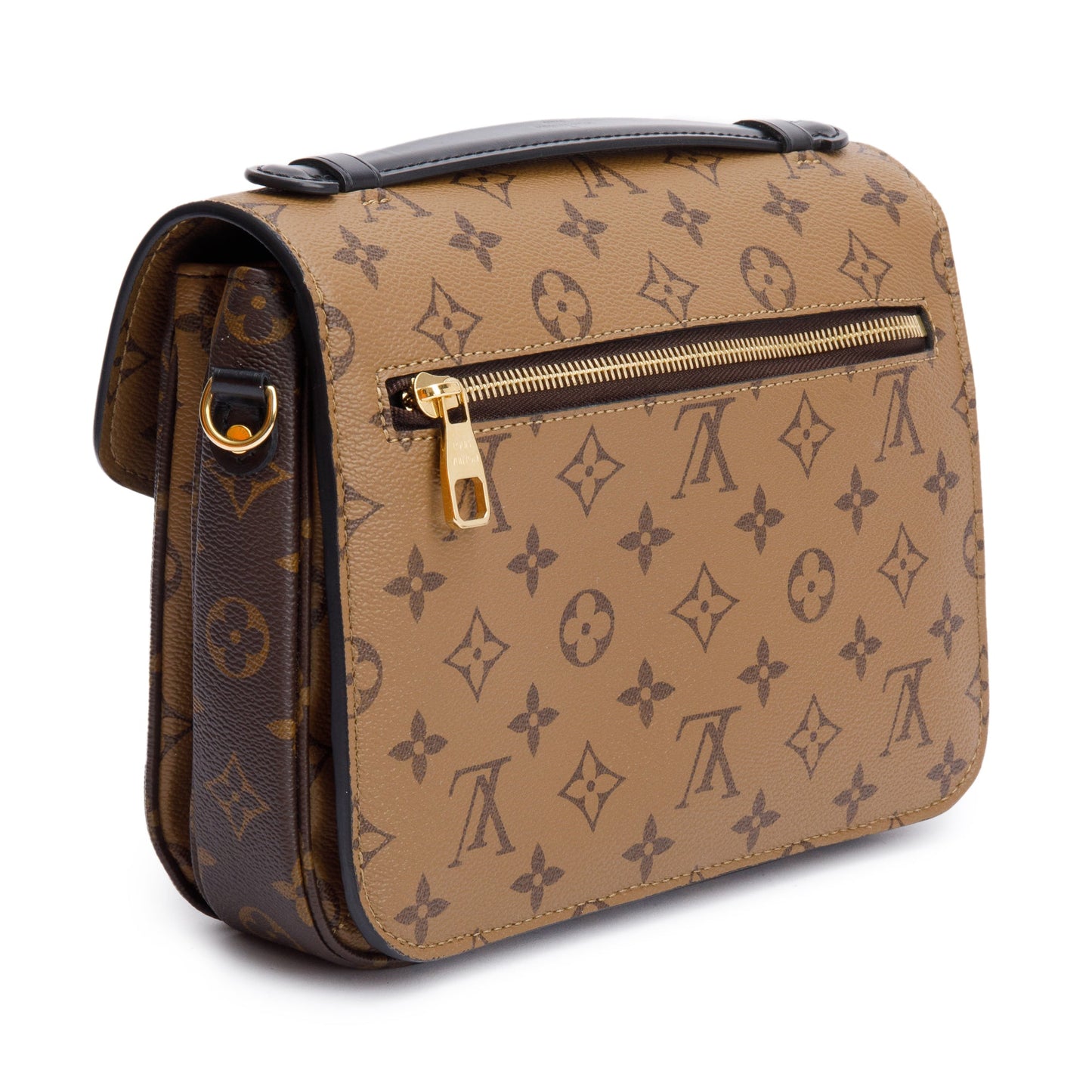 Louis Vuitton Monogram Reverse Pochette Metis