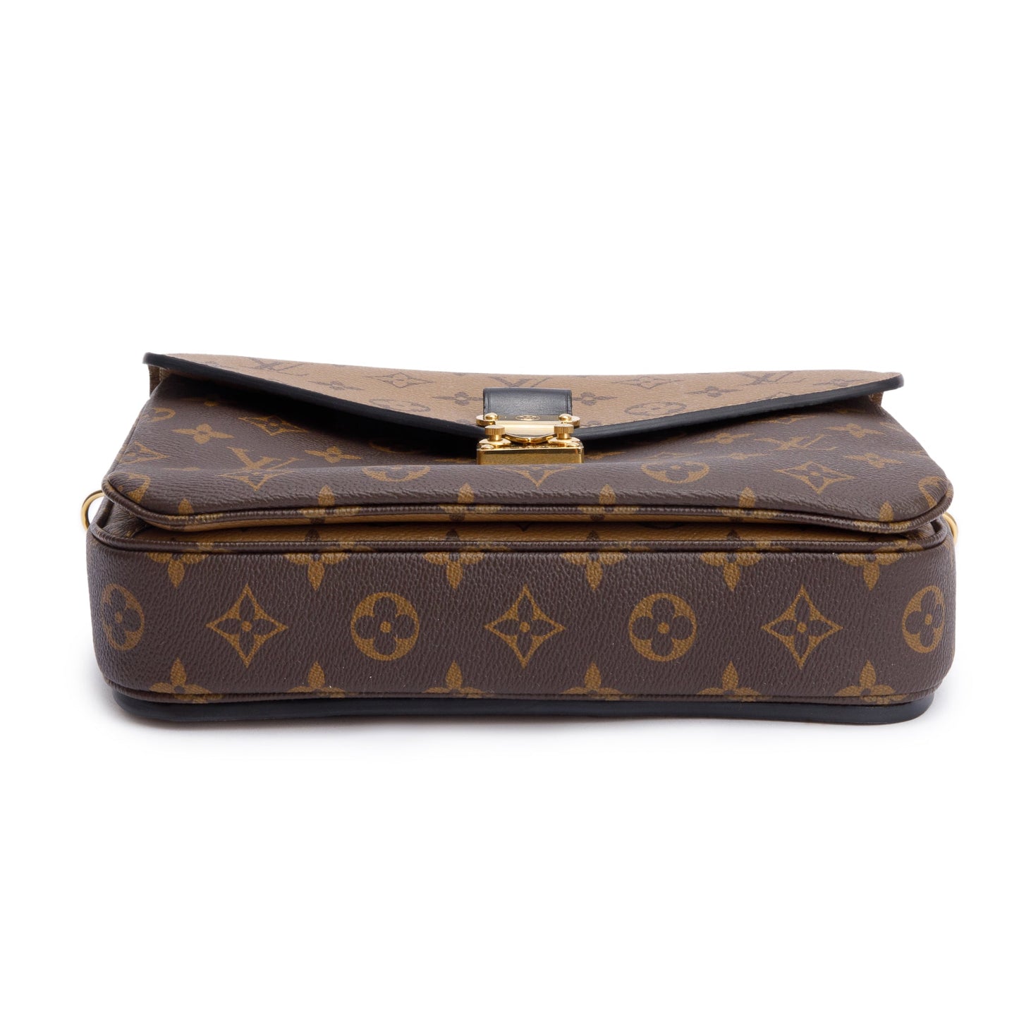 Louis Vuitton Monogram Reverse Pochette Metis