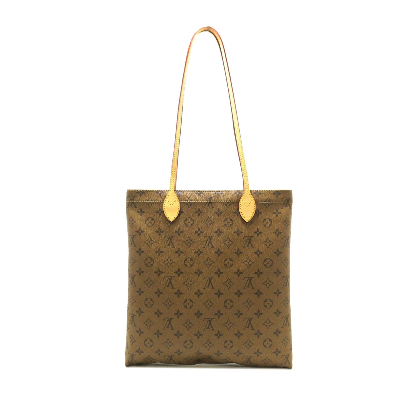 Louis Vuitton Monogram Reverse VHS Tape Carry It (SHG-I9MNJV)