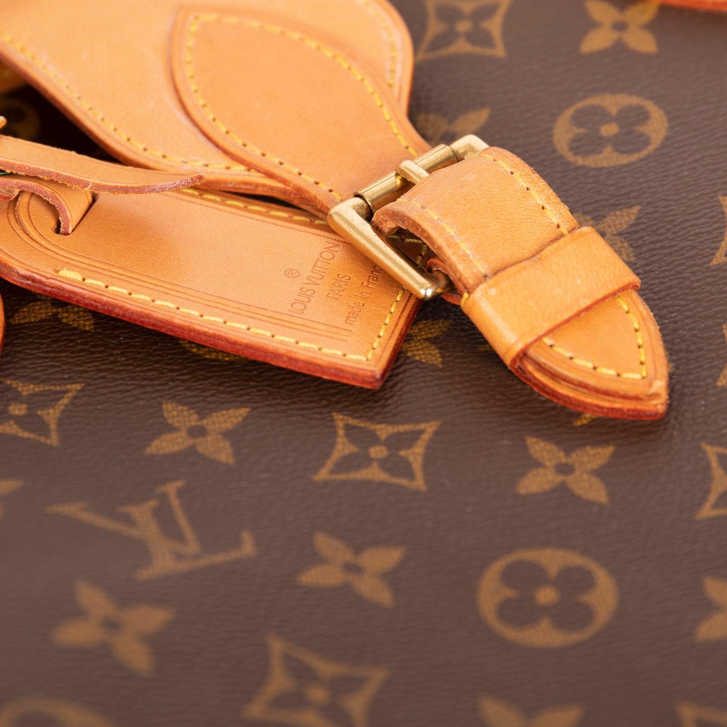 Louis Vuitton Monogram Rivoli Briefcase