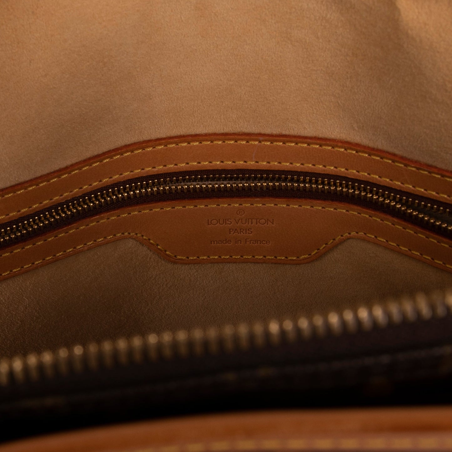Louis Vuitton Monogram Rivoli Briefcase