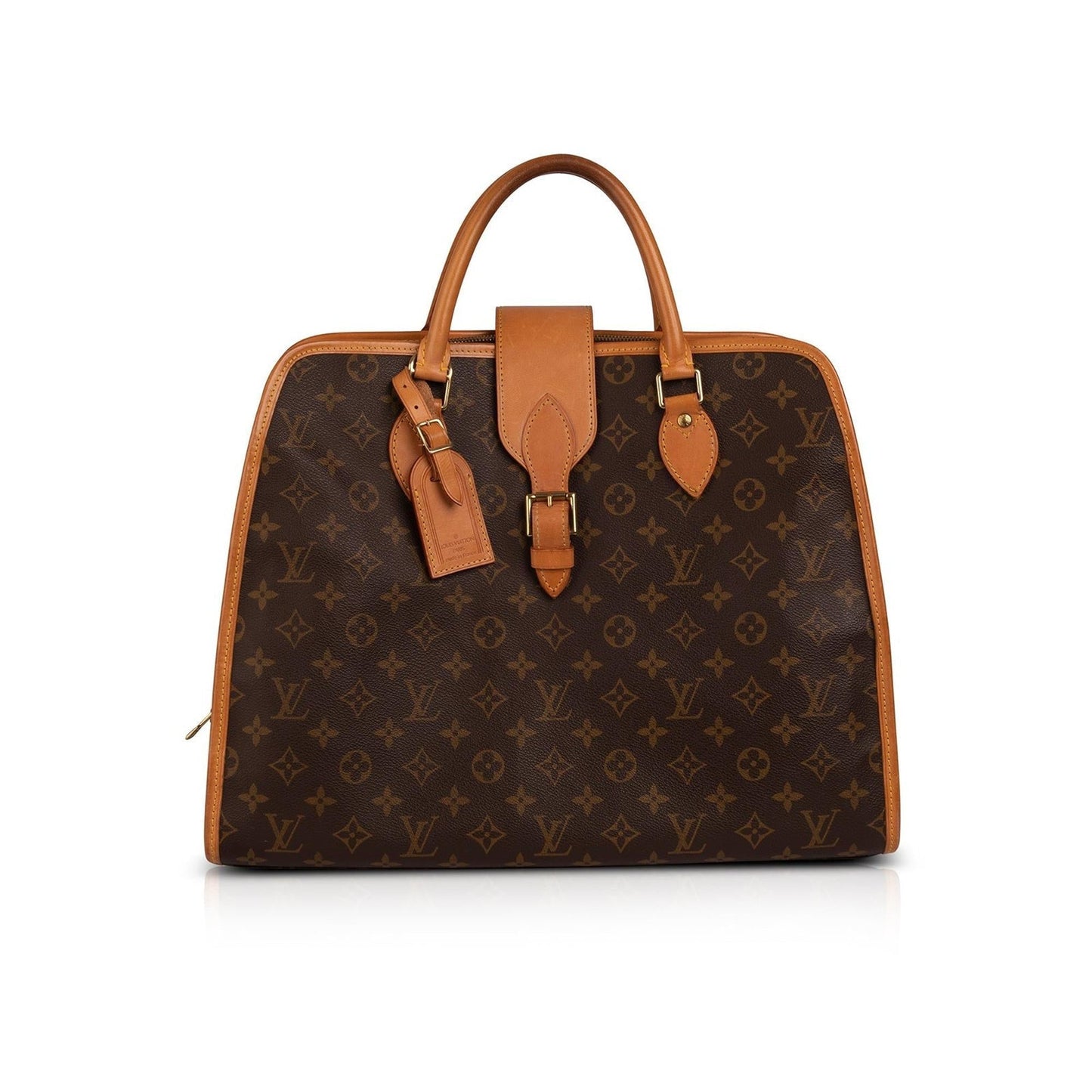 Louis Vuitton Monogram Rivoli Briefcase