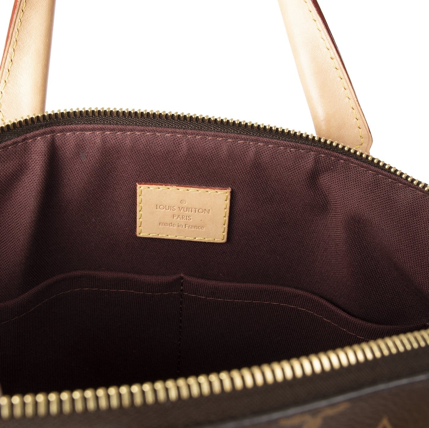 Louis Vuitton Monogram Rivoli MM
