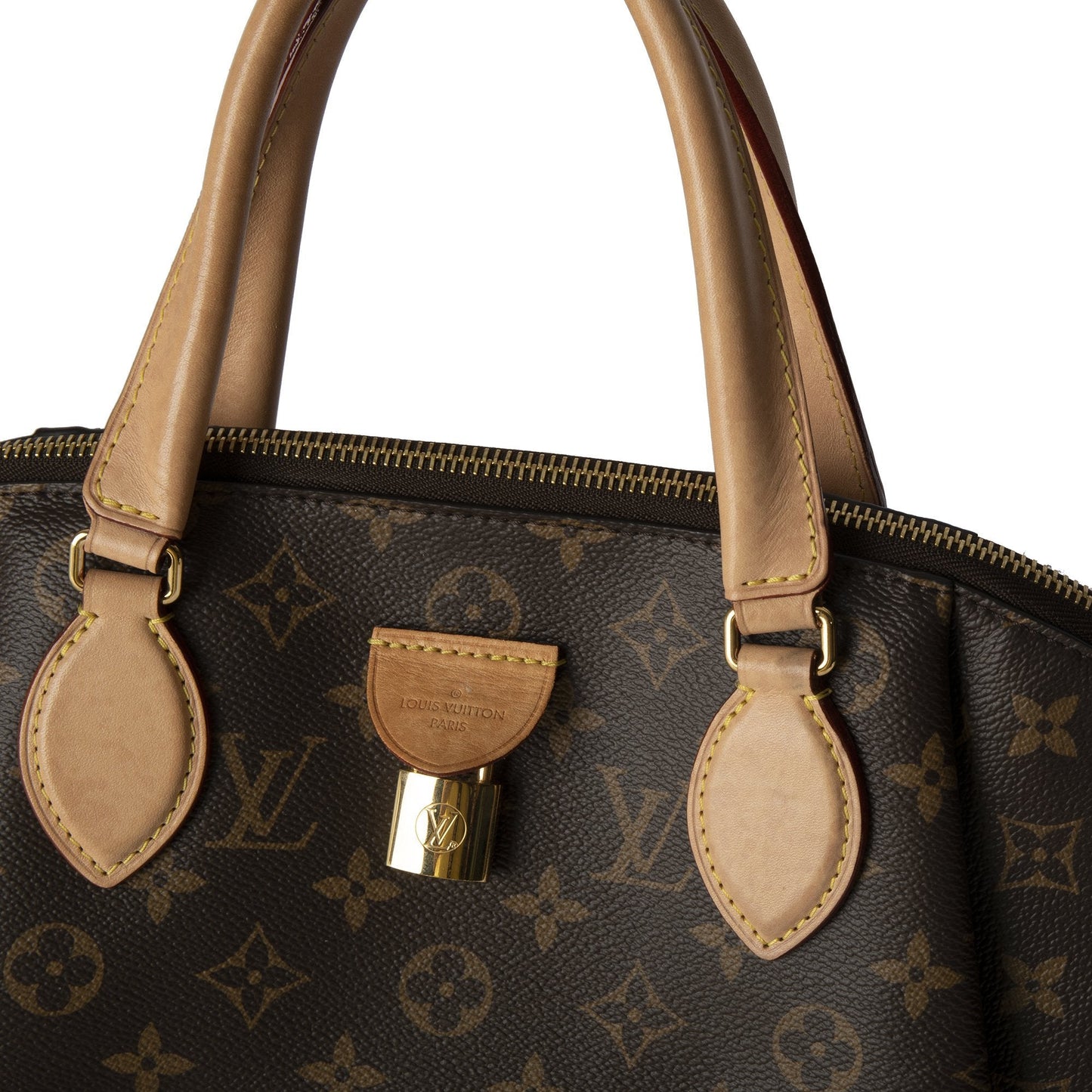 Louis Vuitton Monogram Rivoli MM