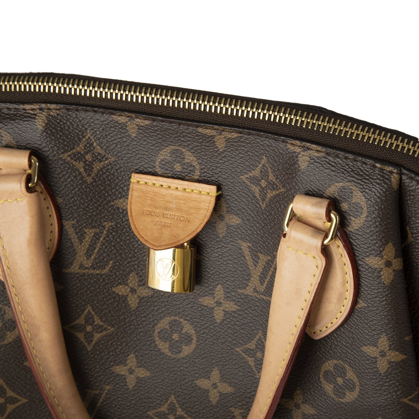 Louis Vuitton Monogram Rivoli MM
