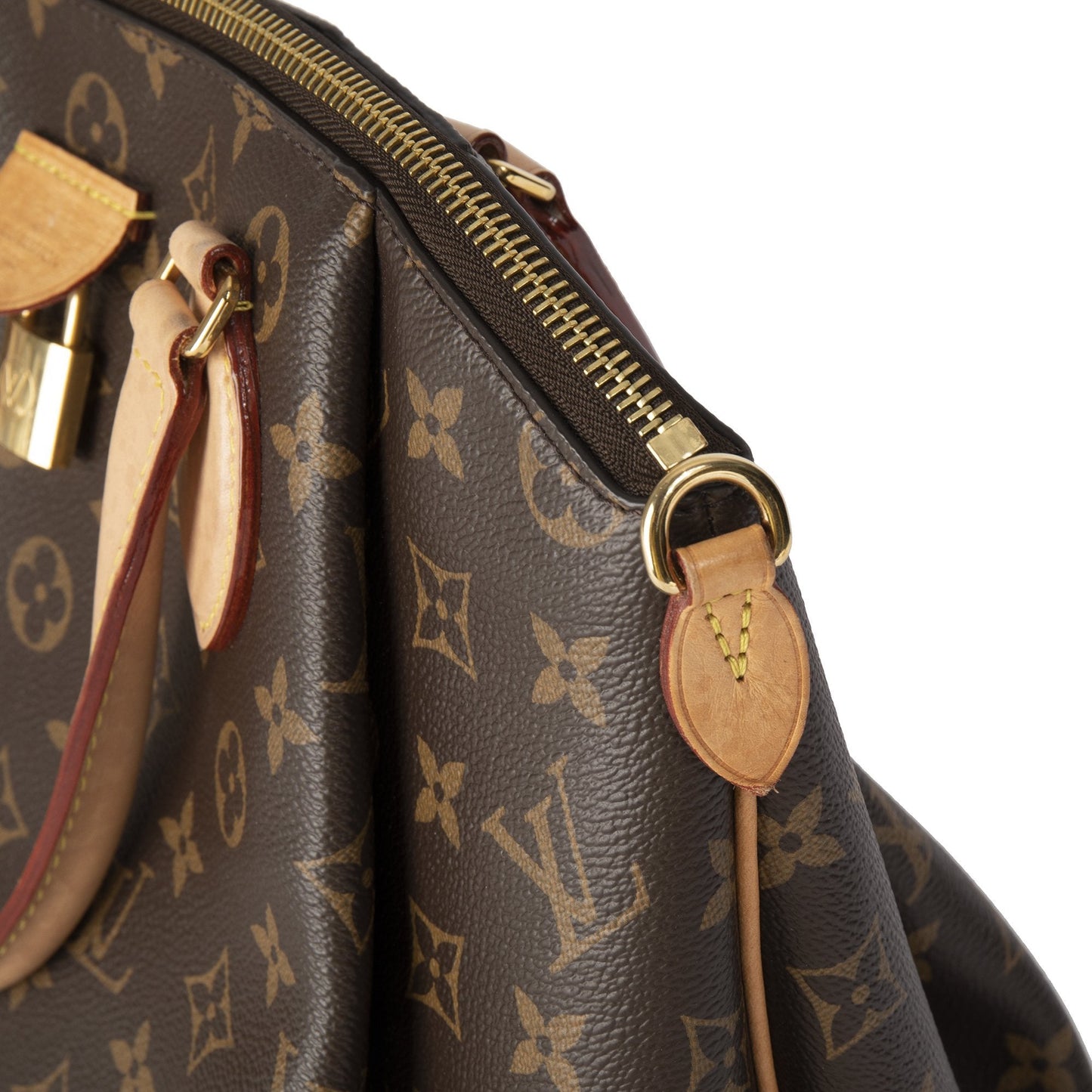 Louis Vuitton Monogram Rivoli MM