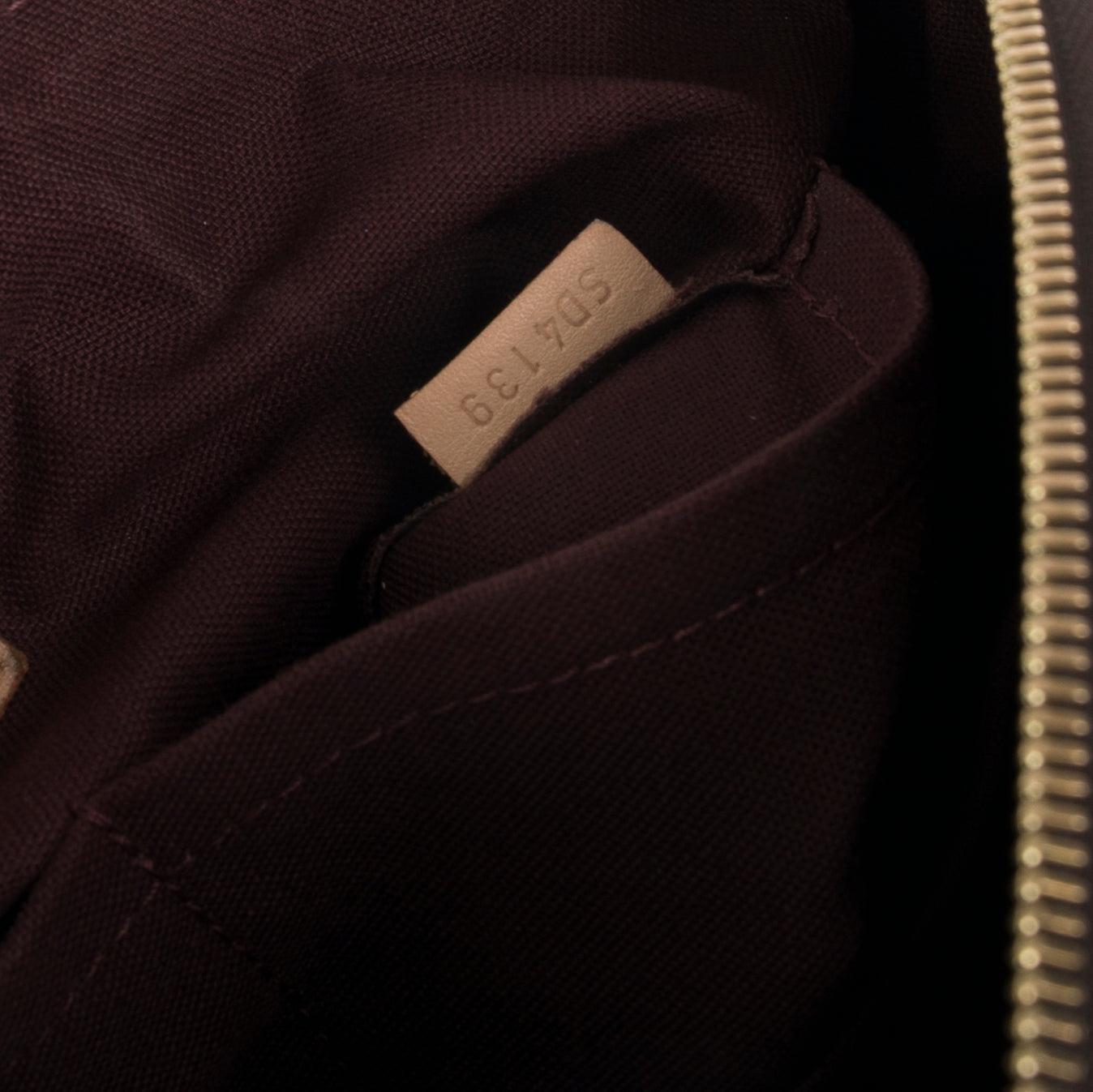 Louis Vuitton Monogram Rivoli PM