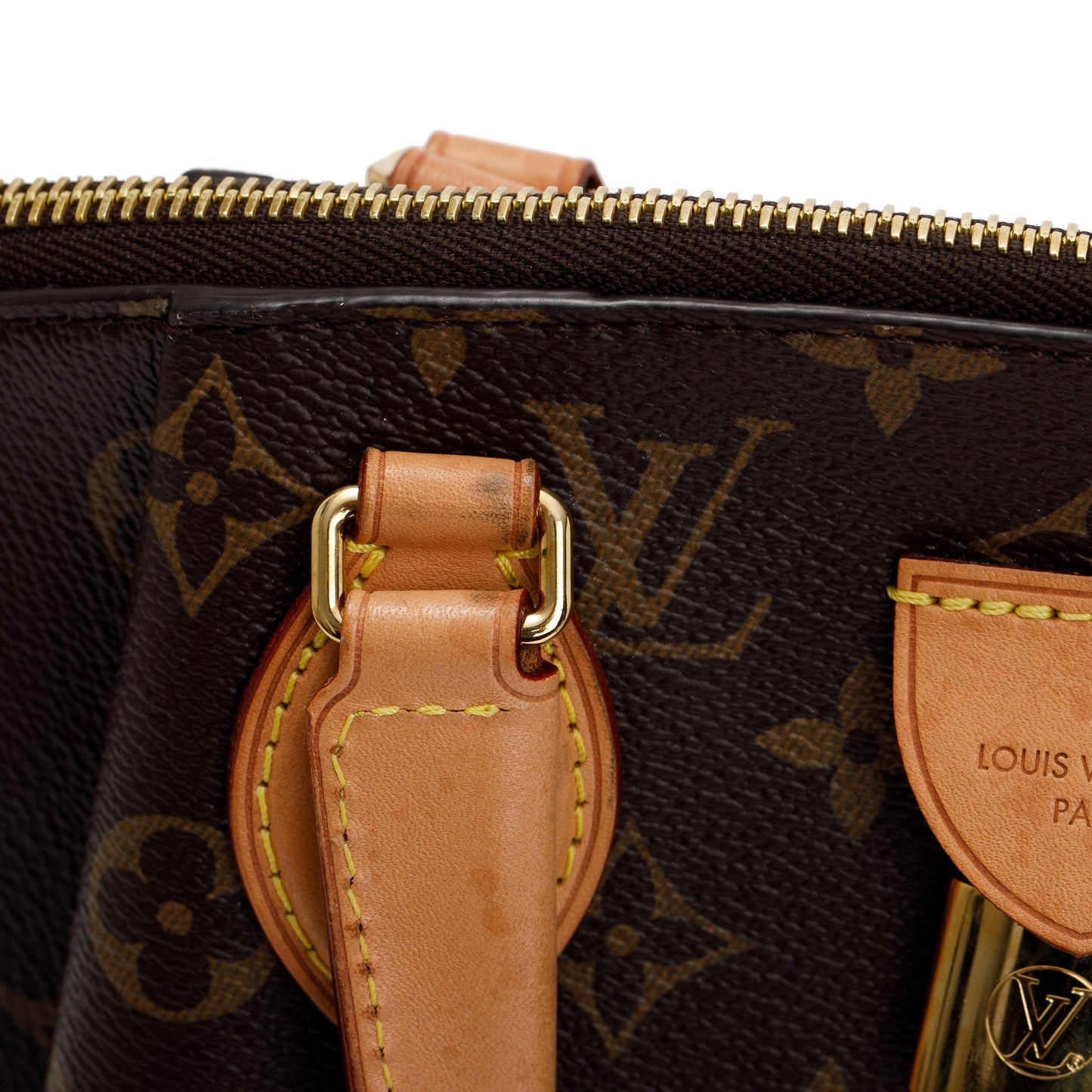 Louis Vuitton Monogram Rivoli PM