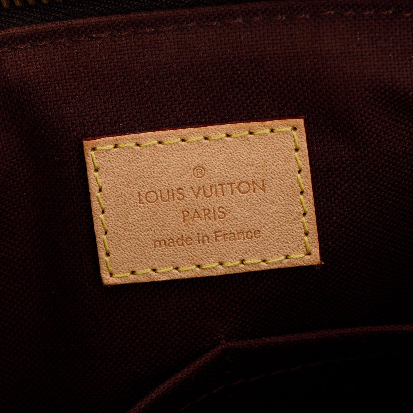 Louis Vuitton Monogram Rivoli PM
