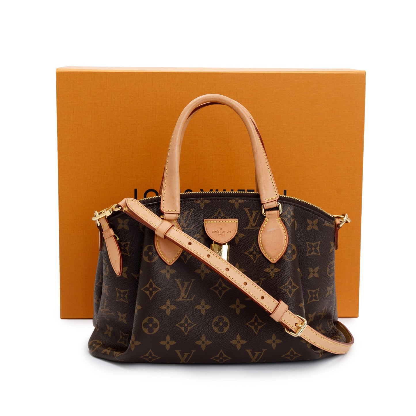 Louis Vuitton Monogram Rivoli PM