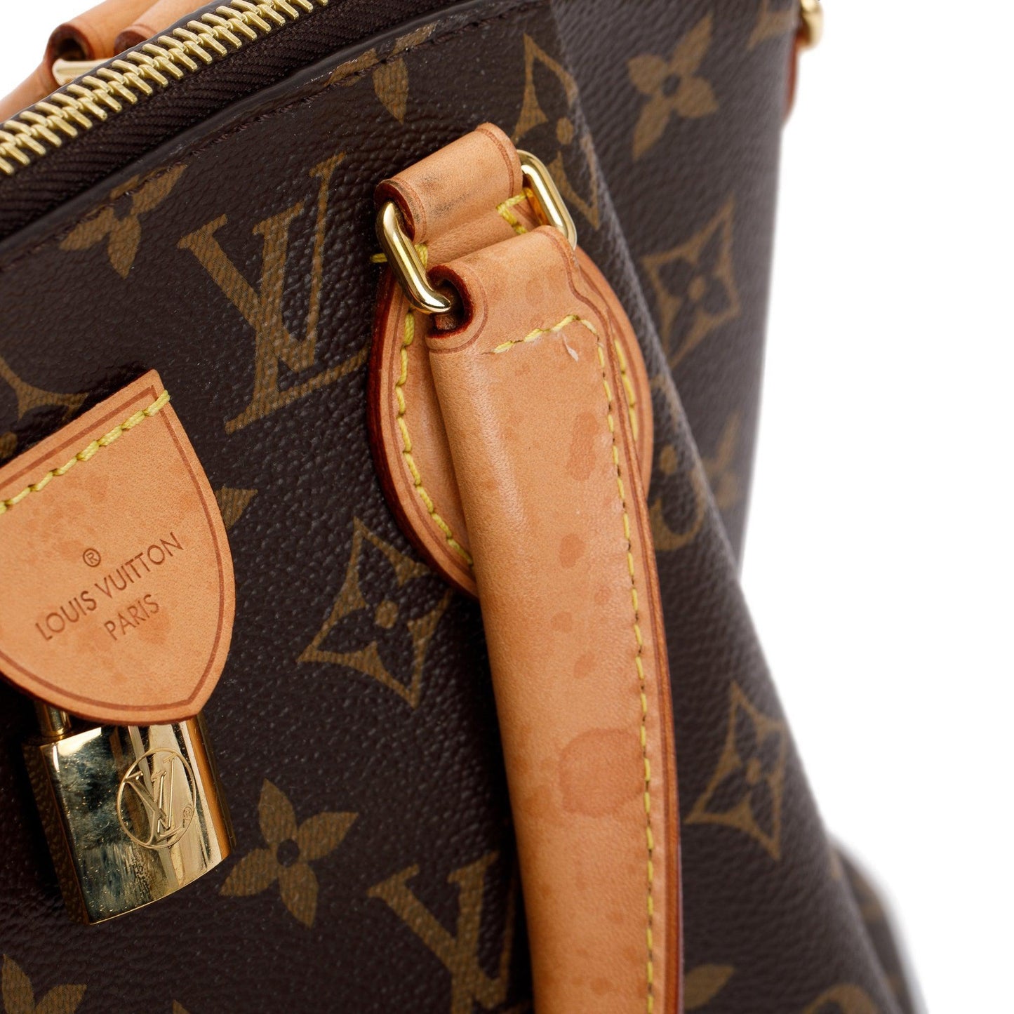 Louis Vuitton Monogram Rivoli PM