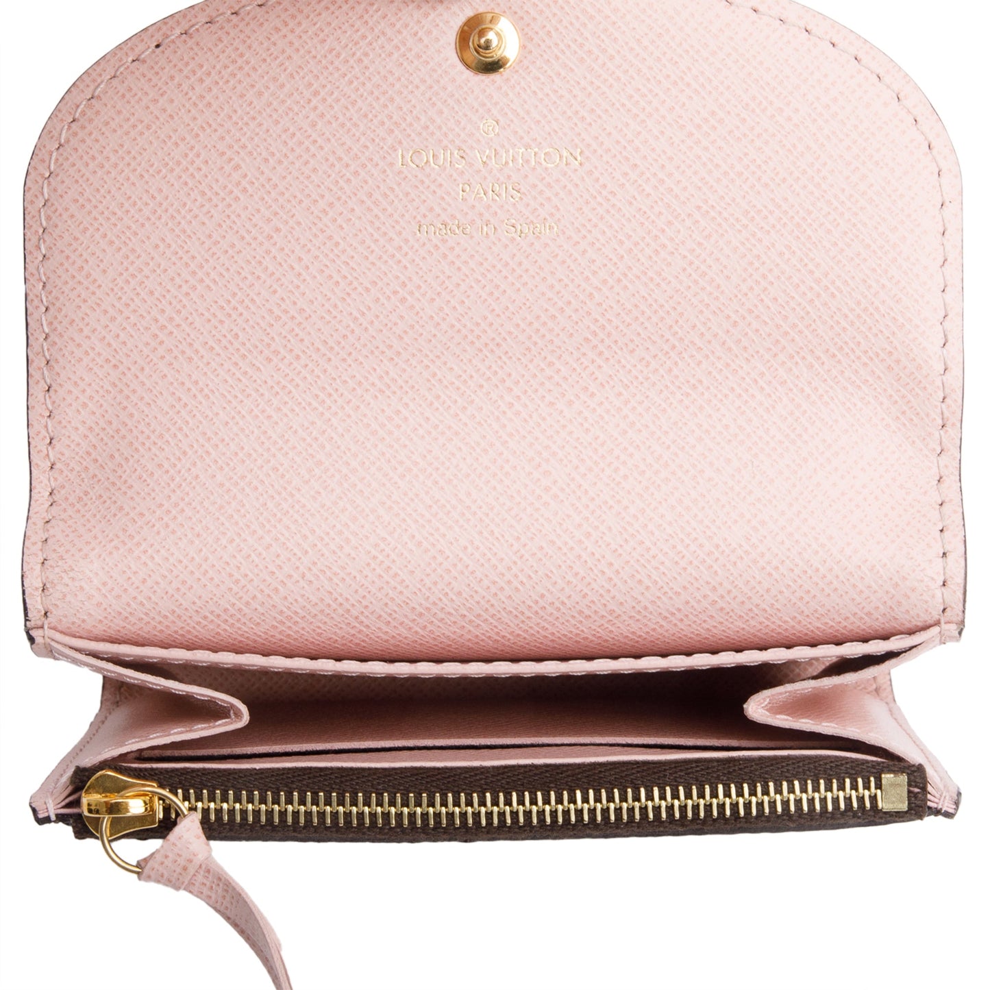 Louis Vuitton Monogram Rosalie Coin Purse