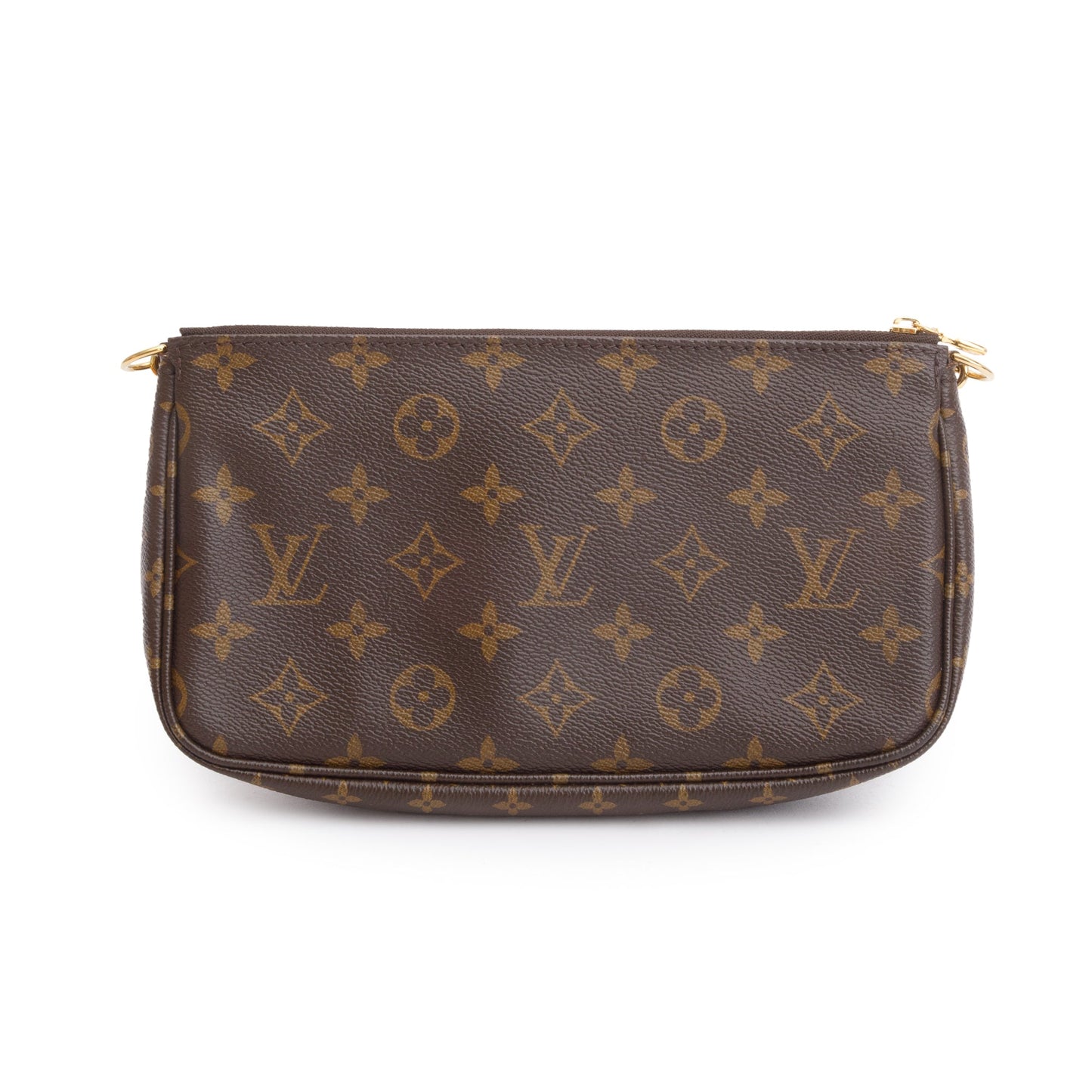 Louis Vuitton Monogram Rose Multi-Pochette Accessoires