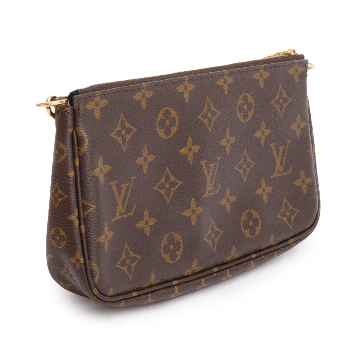 Louis Vuitton Monogram Rose Multi-Pochette Accessoires