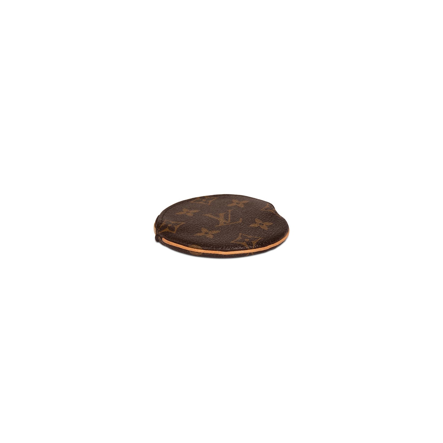 Louis Vuitton Monogram Round Coin Purse