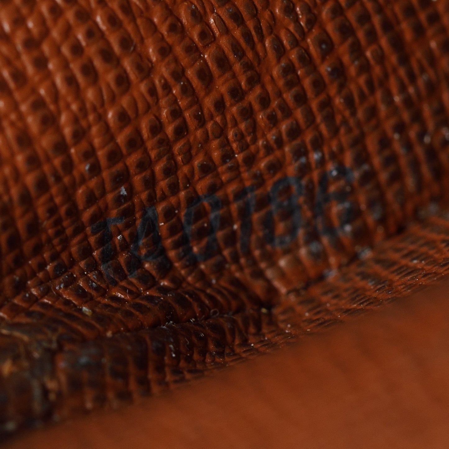 Louis Vuitton Monogram Round Coin Purse