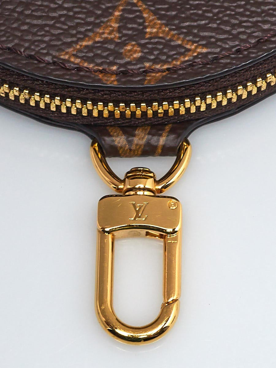 Louis Vuitton Monogram Coin Purse Pochette