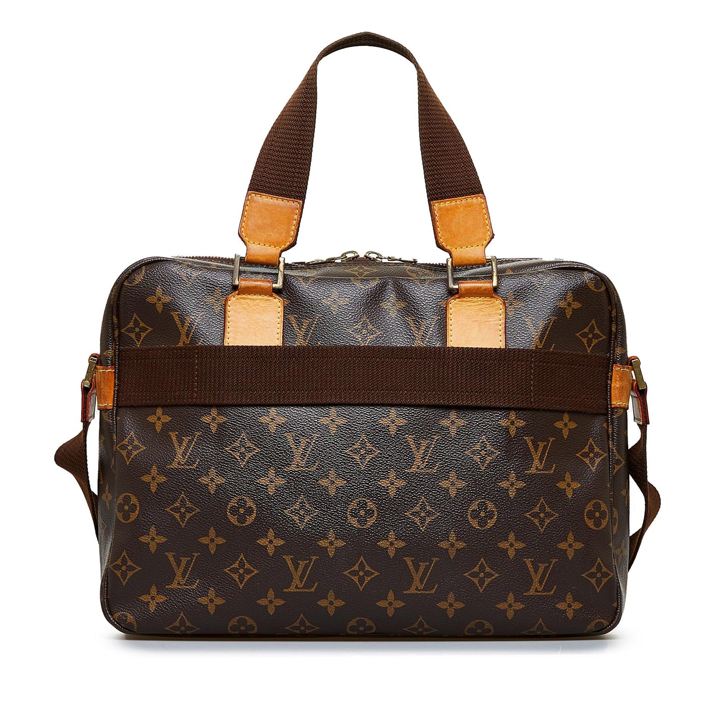 Louis Vuitton Monogram Sac Bosphore (SHG-EeCbsp)