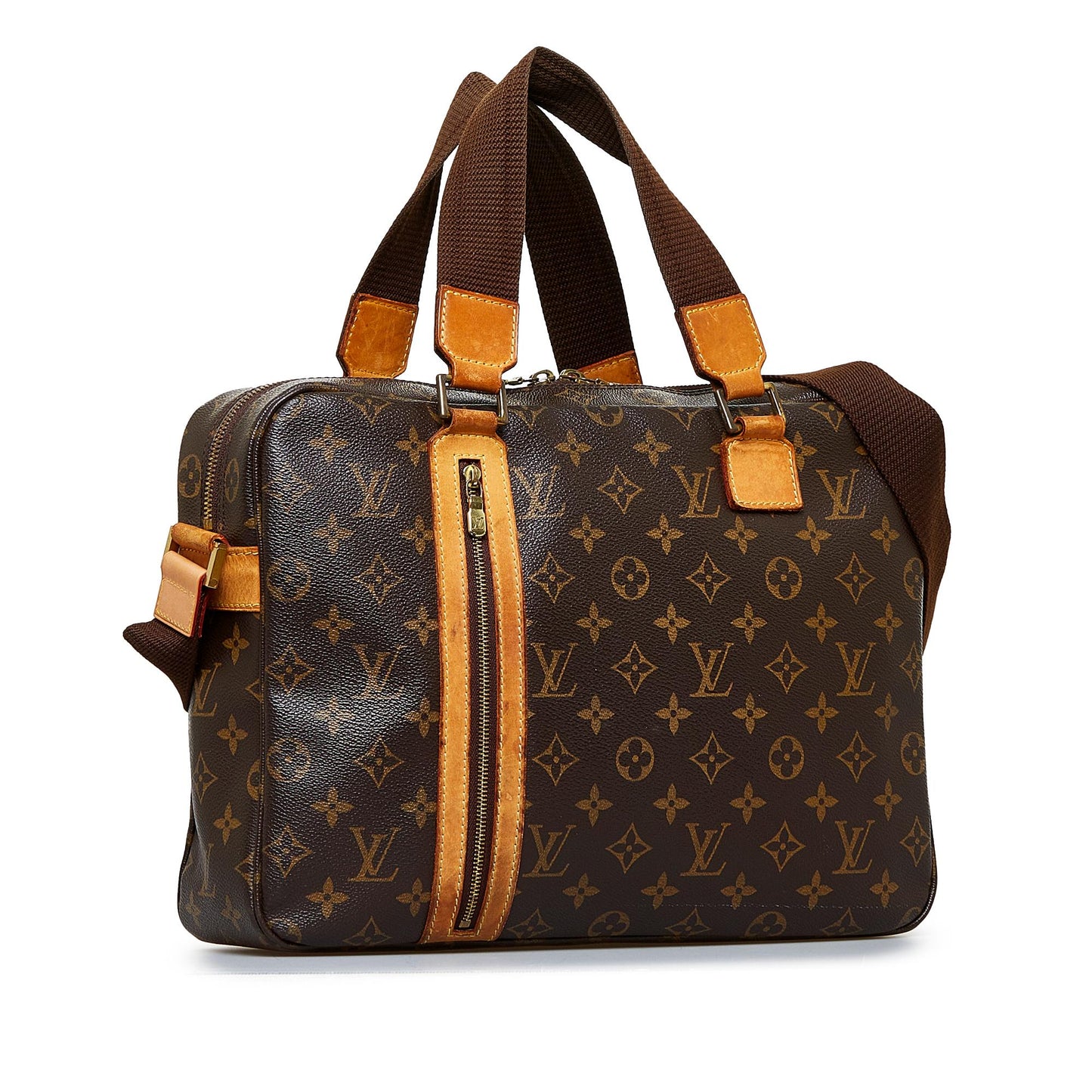 Louis Vuitton Monogram Sac Bosphore (SHG-EeCbsp)
