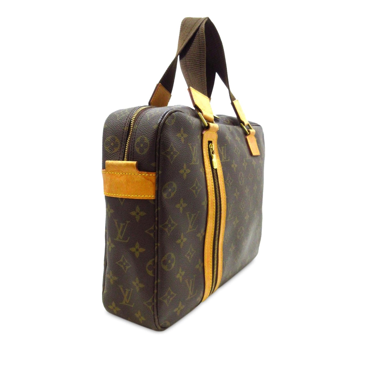 Louis Vuitton Monogram Sac Bosphore (SHG-D56psr)