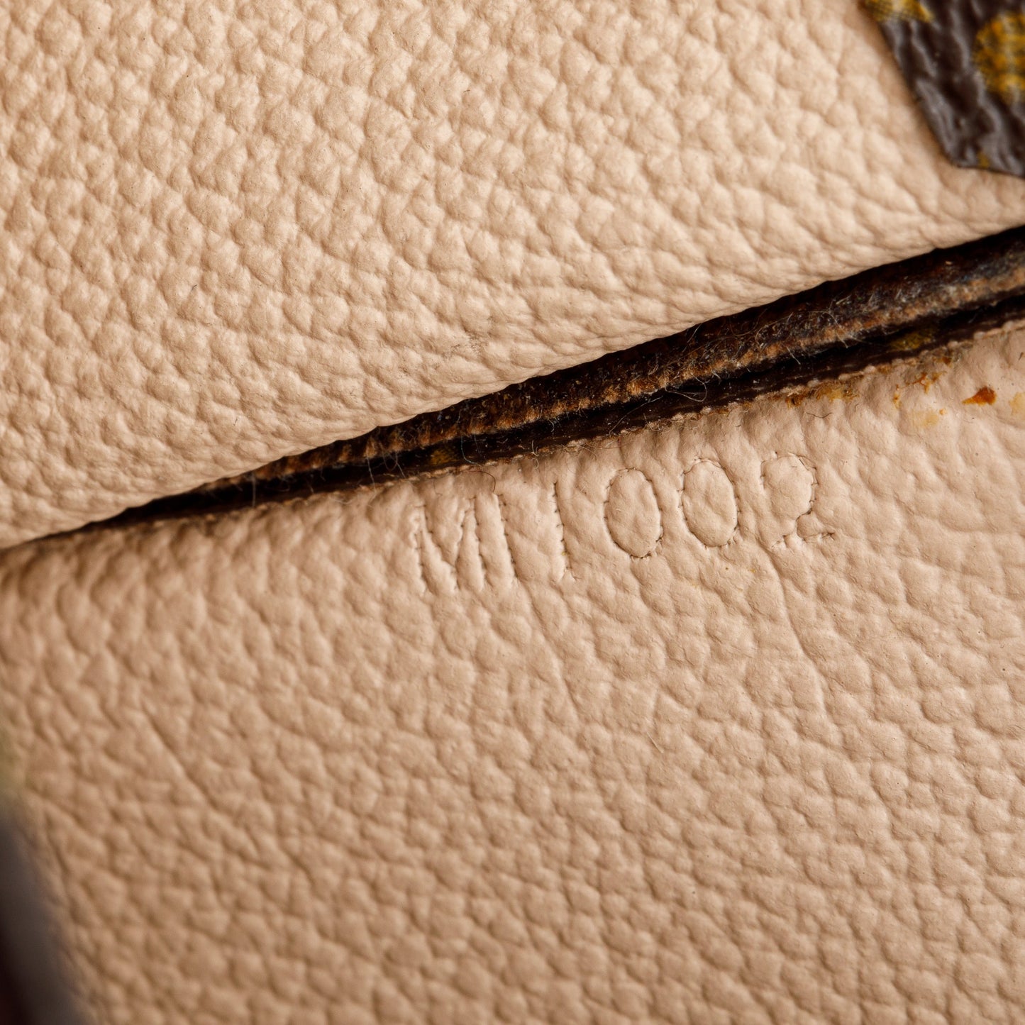 Louis Vuitton Monogram Sac Plat Tote