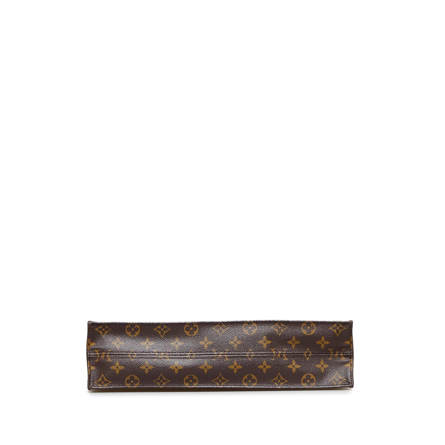 Louis Vuitton Monogram Sac Plat (SHG-y7sz31)