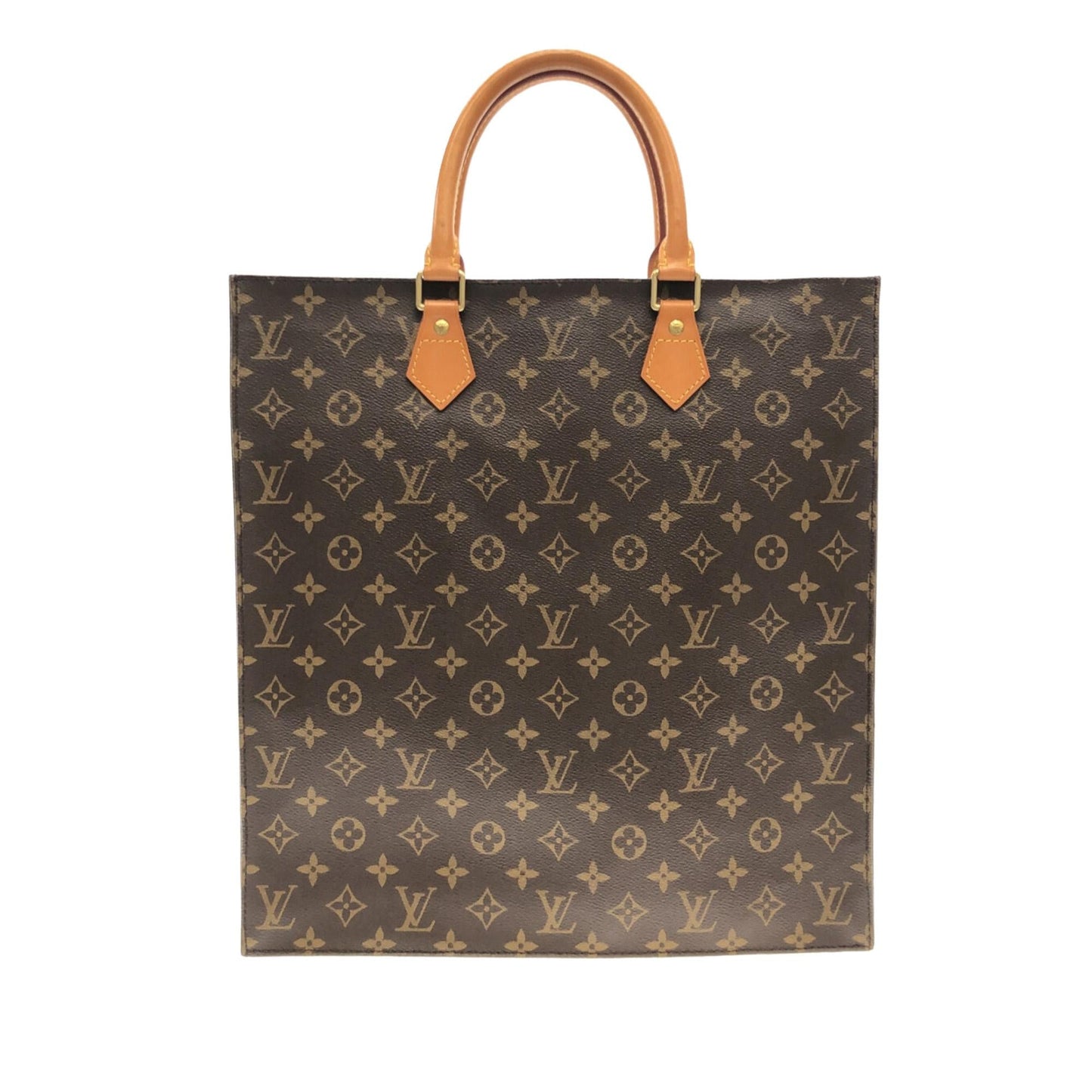 Louis Vuitton Monogram Sac Plat (SHG-lRVuHv)