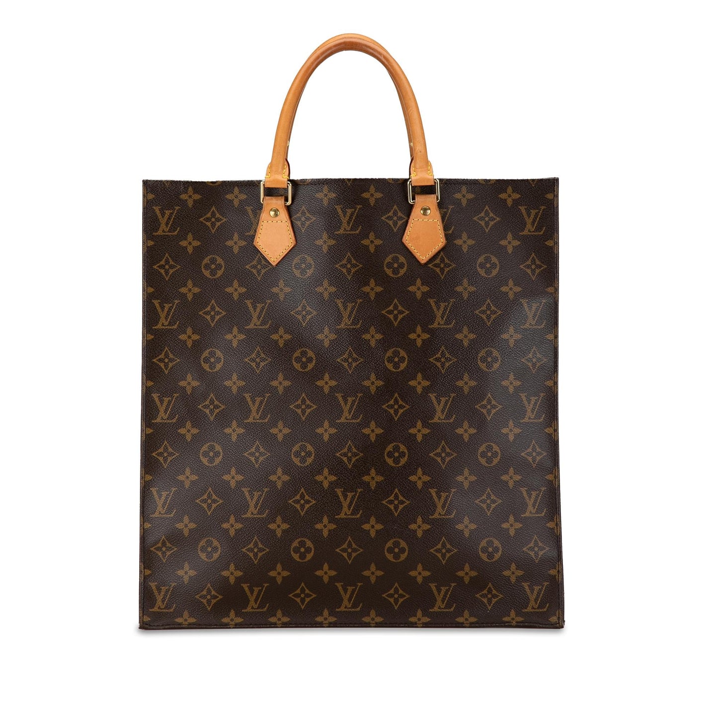 Louis Vuitton Monogram Sac Plat (SHG-xpWb4K)