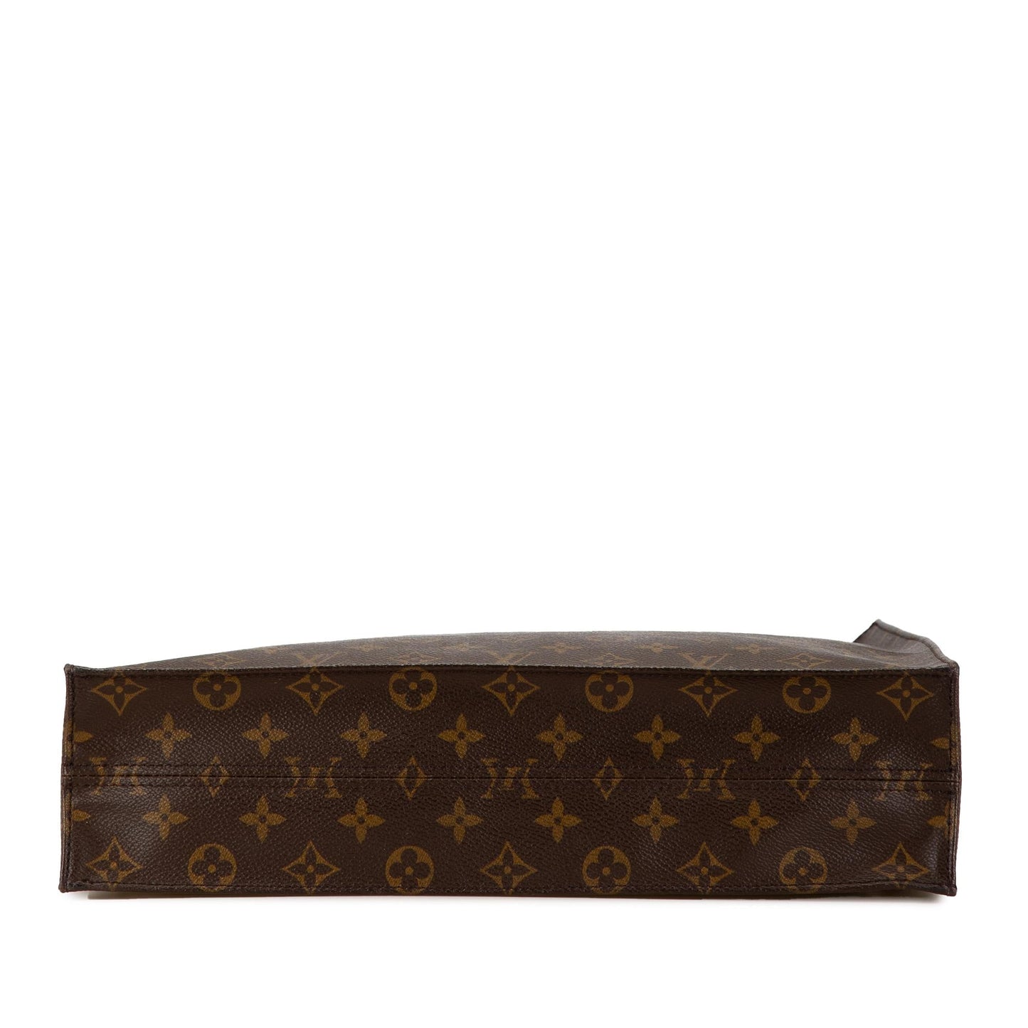 Louis Vuitton Monogram Sac Plat (SHG-zvb8HZ)