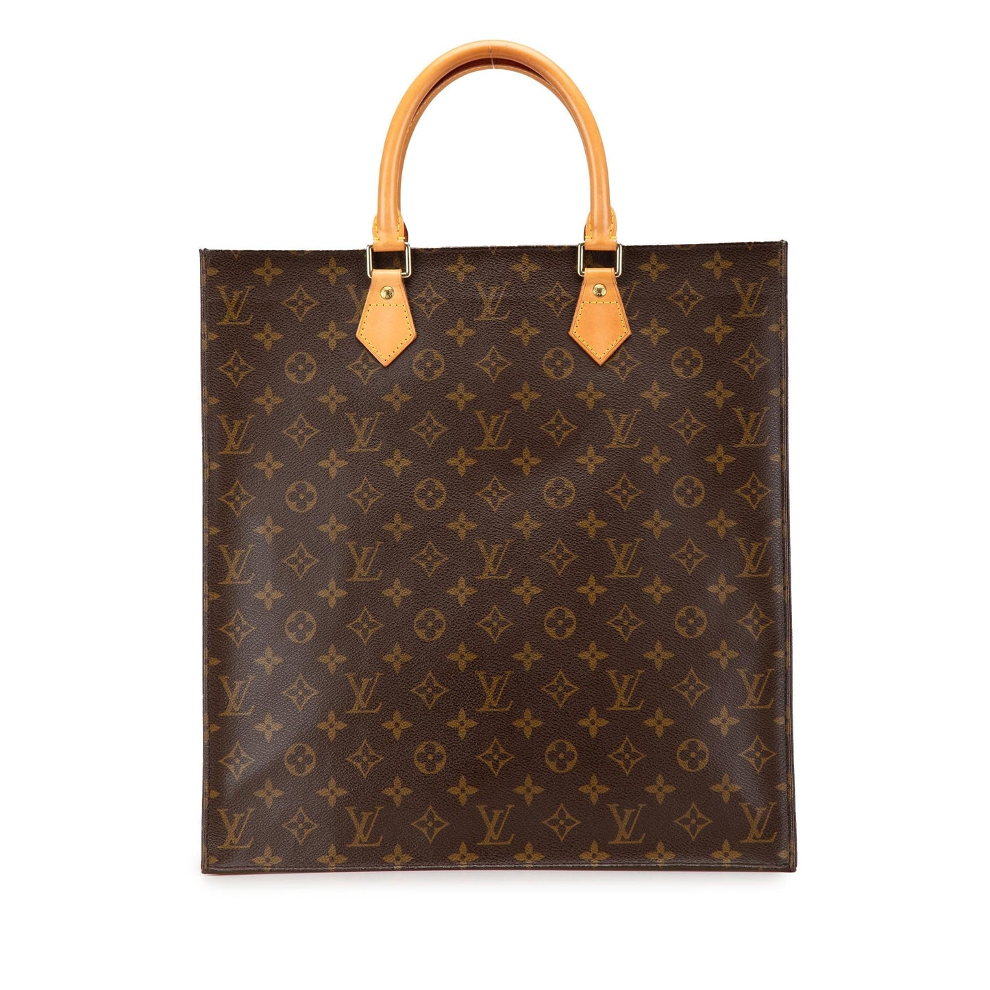 Louis Vuitton Monogram Sac Plat