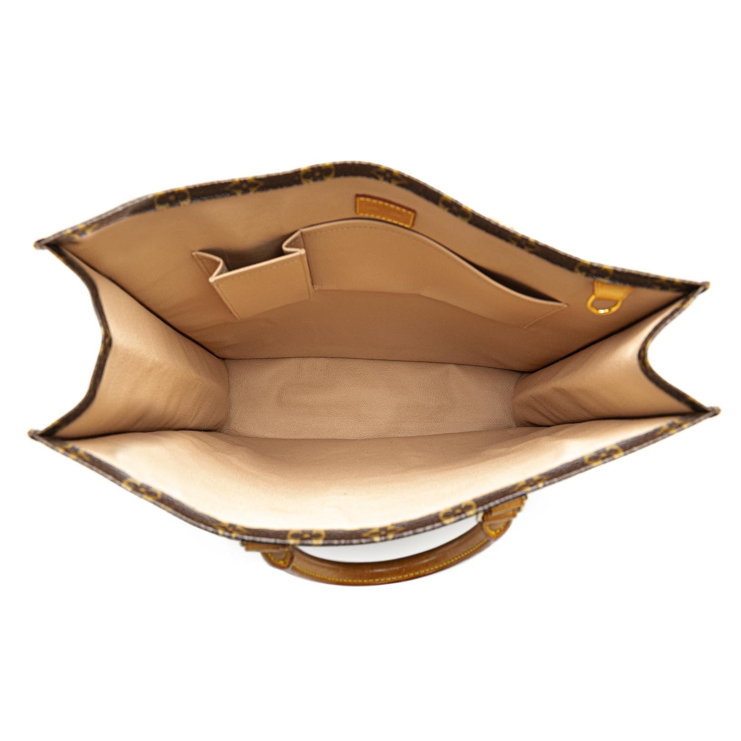 Louis Vuitton Monogram Sac Plat